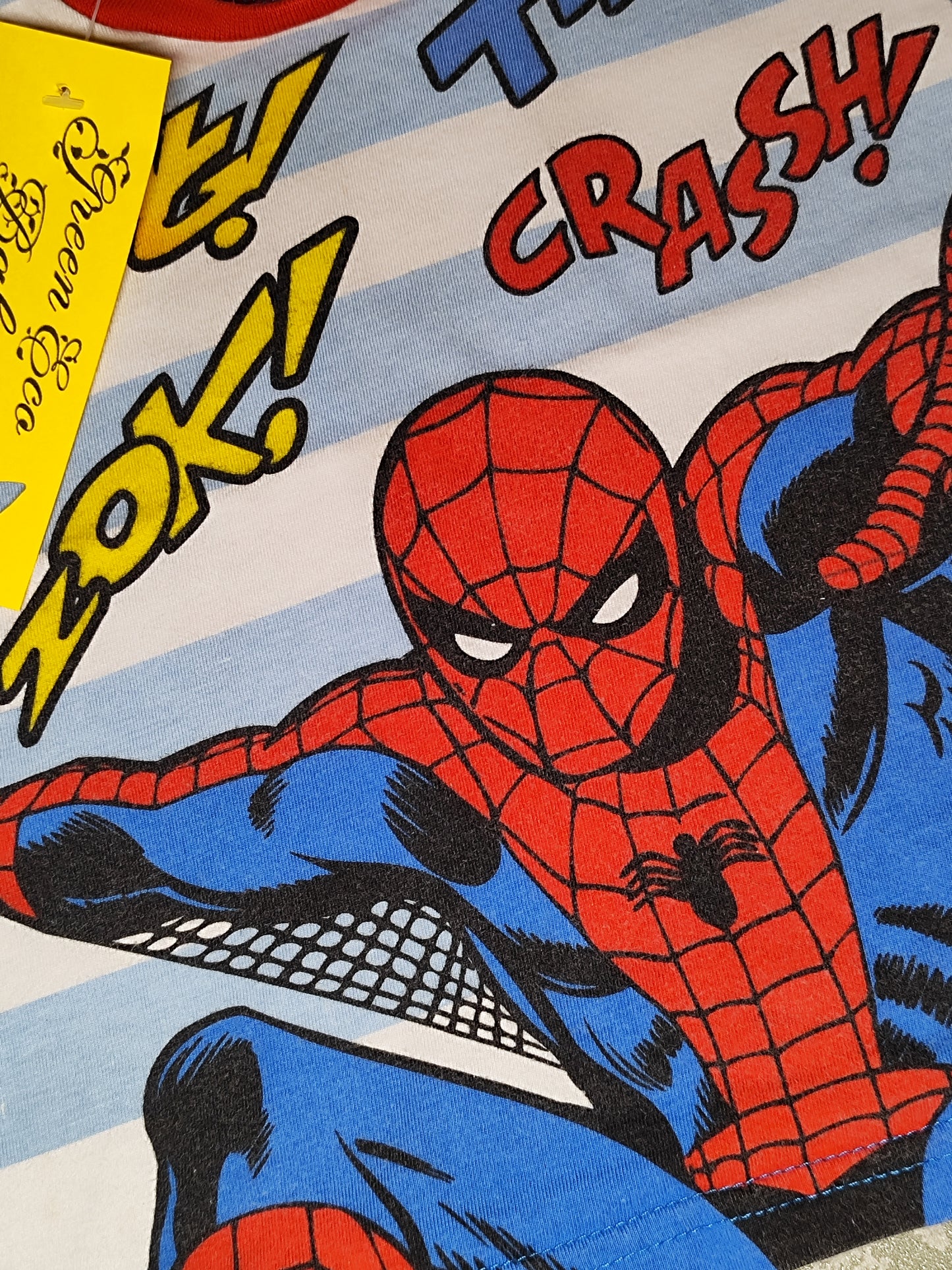 Maglietta maniche corte - Spiderman