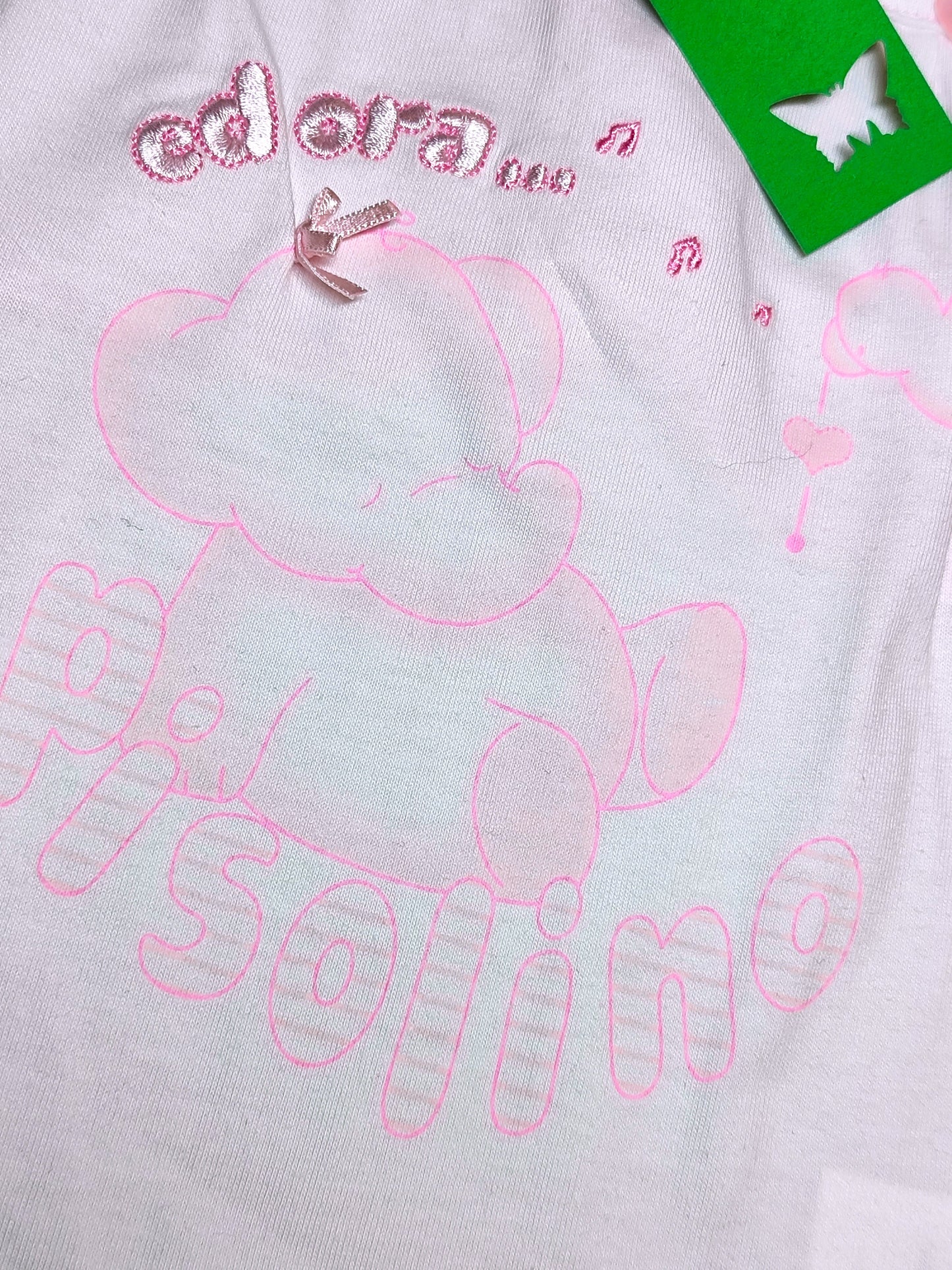 Tutina intera - Fagottino