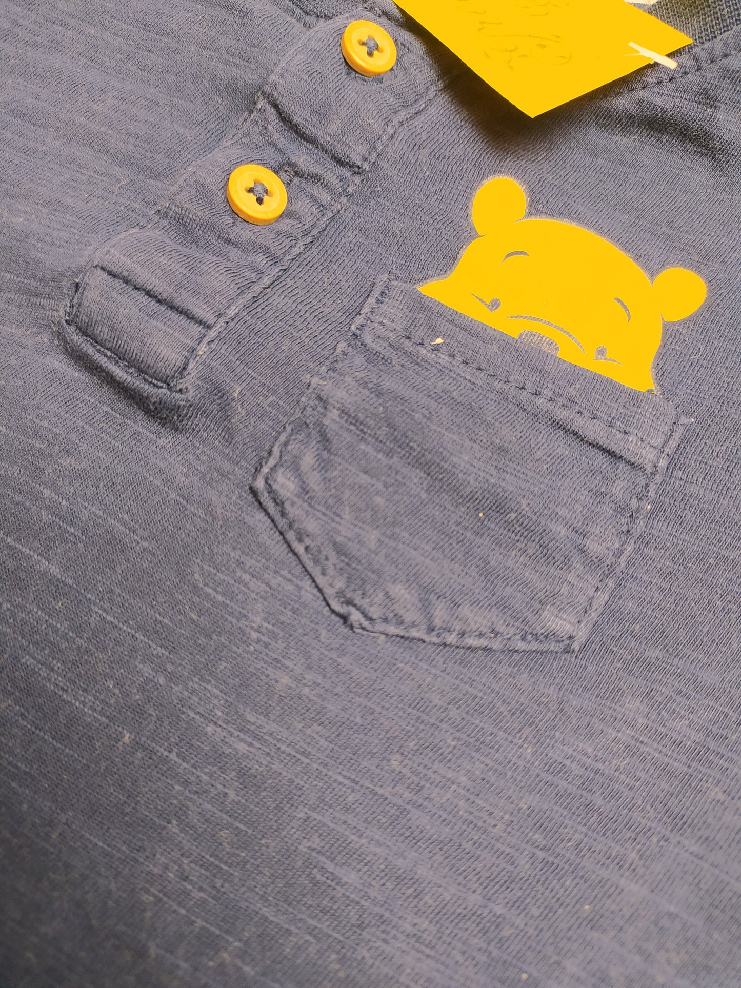 Short Sleeve T-Shirt - Disney Baby