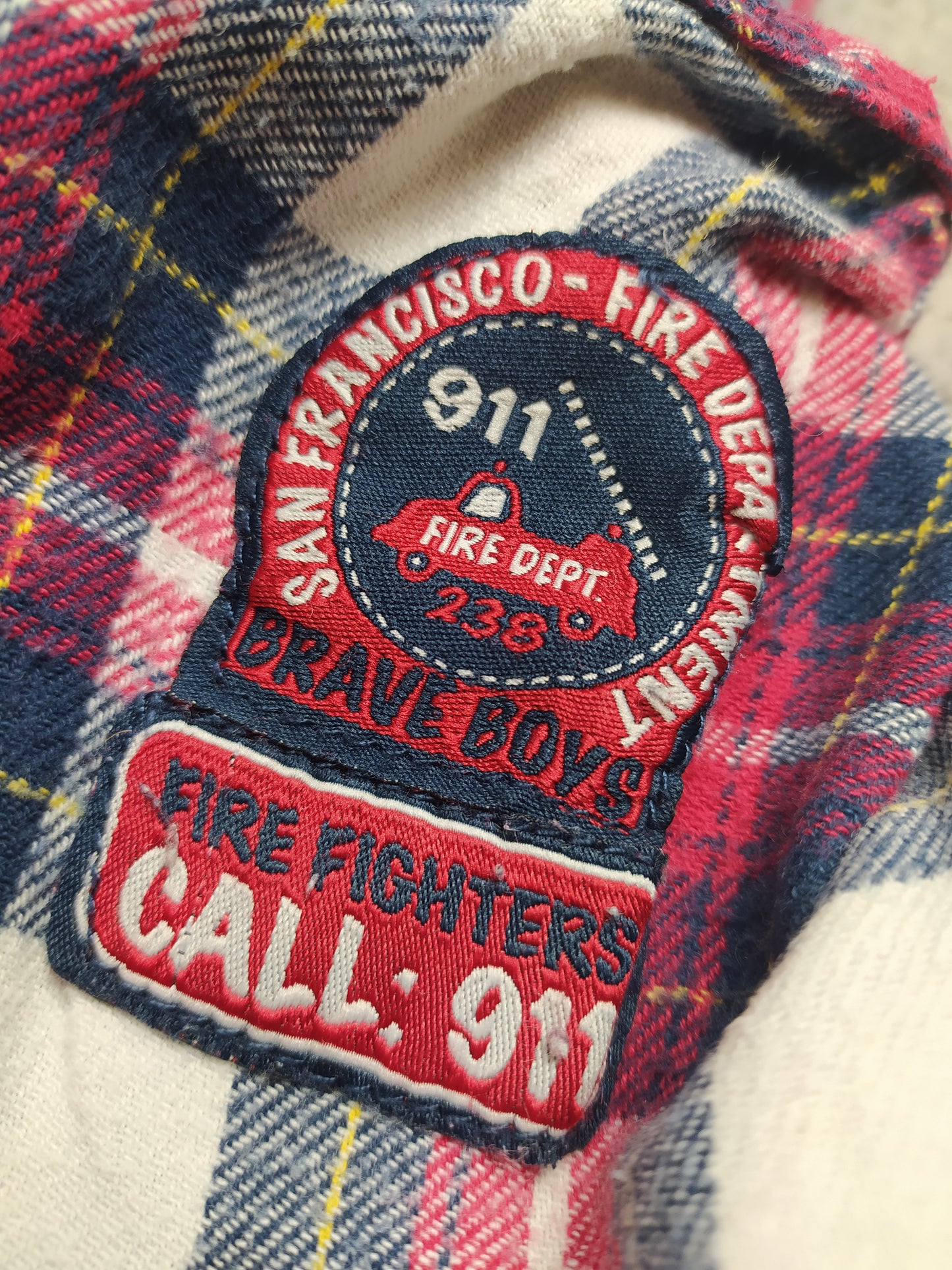 Lightweight Cotton Sweatshirt - Smile