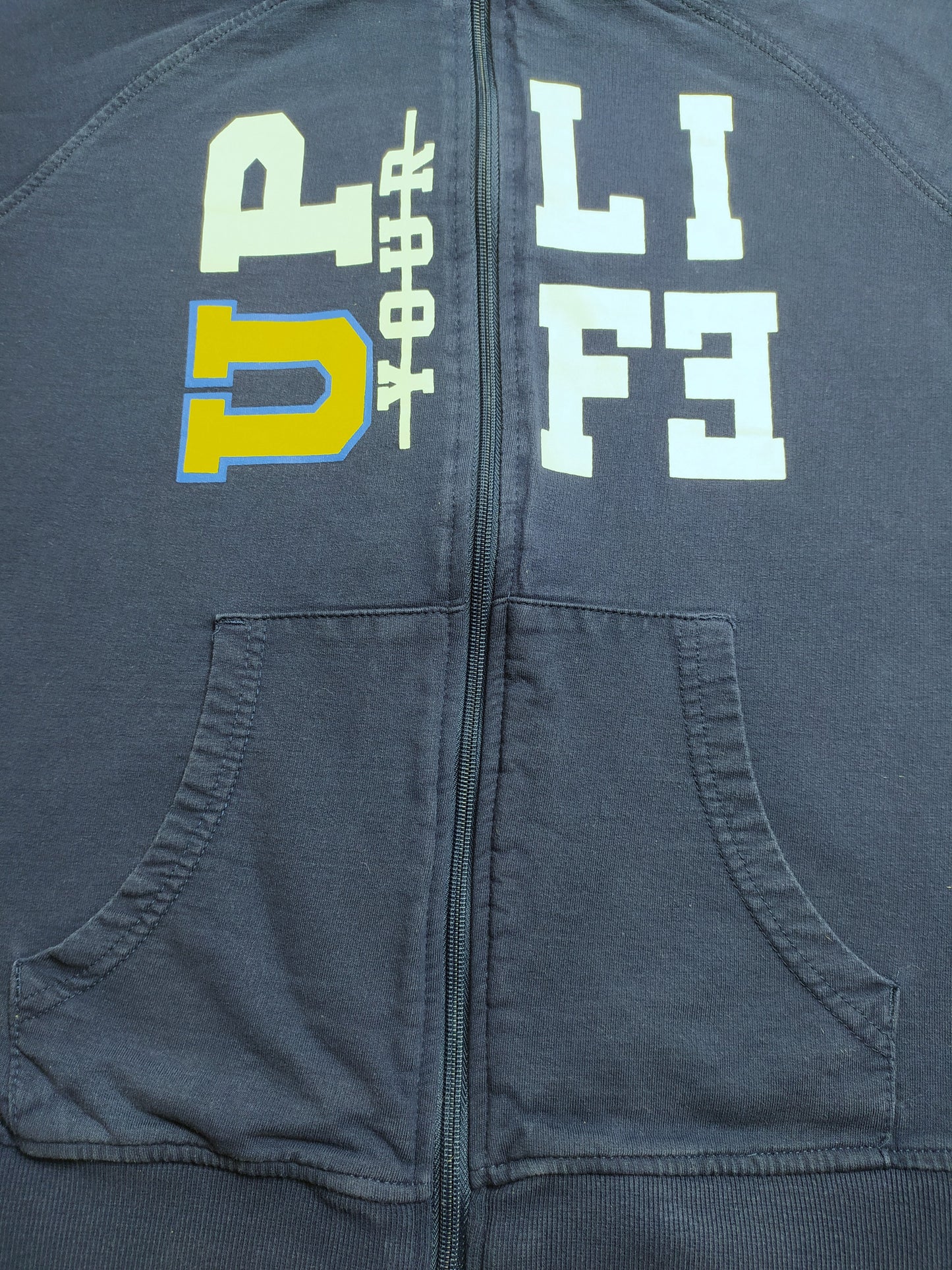 Cotton Sweatshirt - Piazza Italia