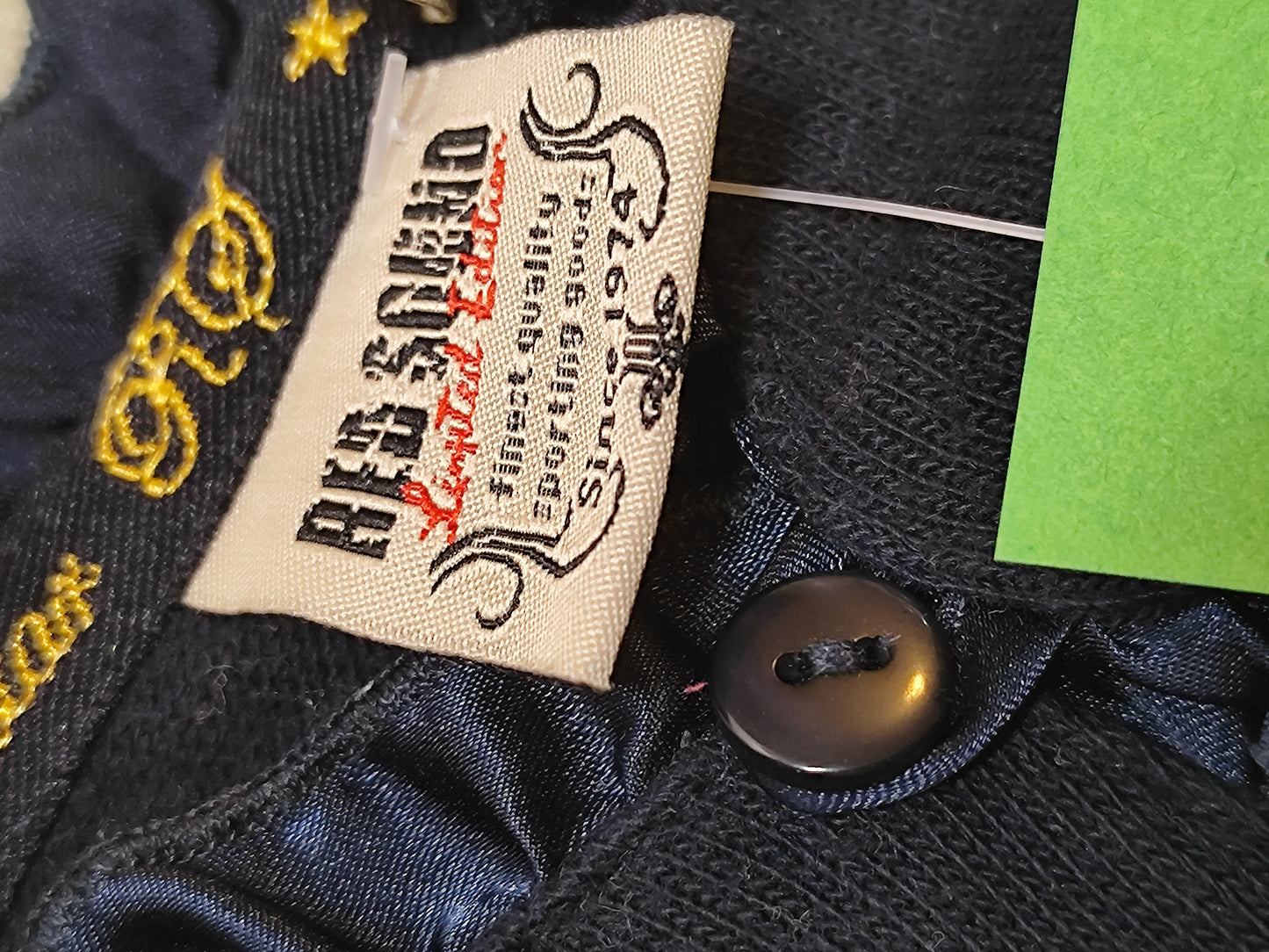 Maglioncino - Red Sound Limited Edition