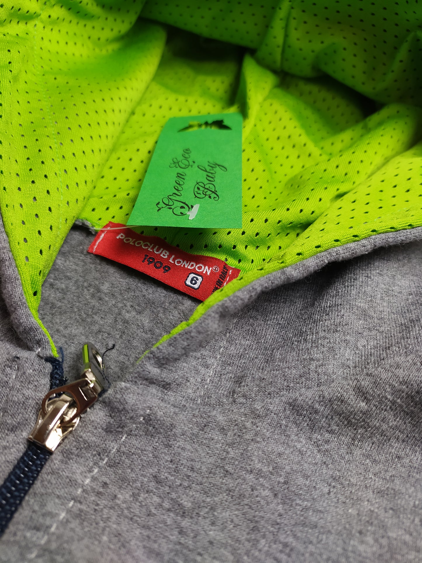 Hoodie - Polo Club
