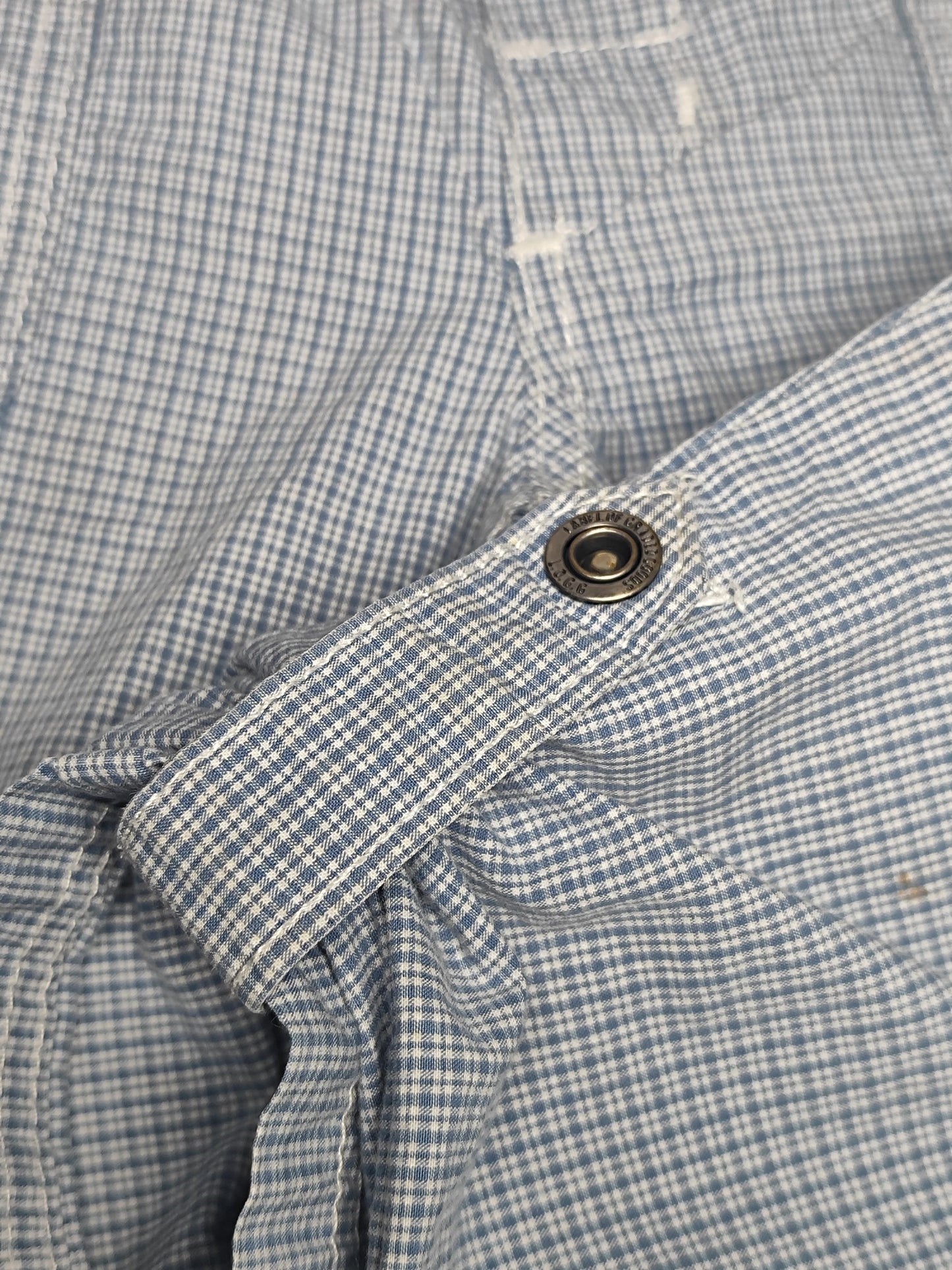 Long Cotton Pants - LOGG