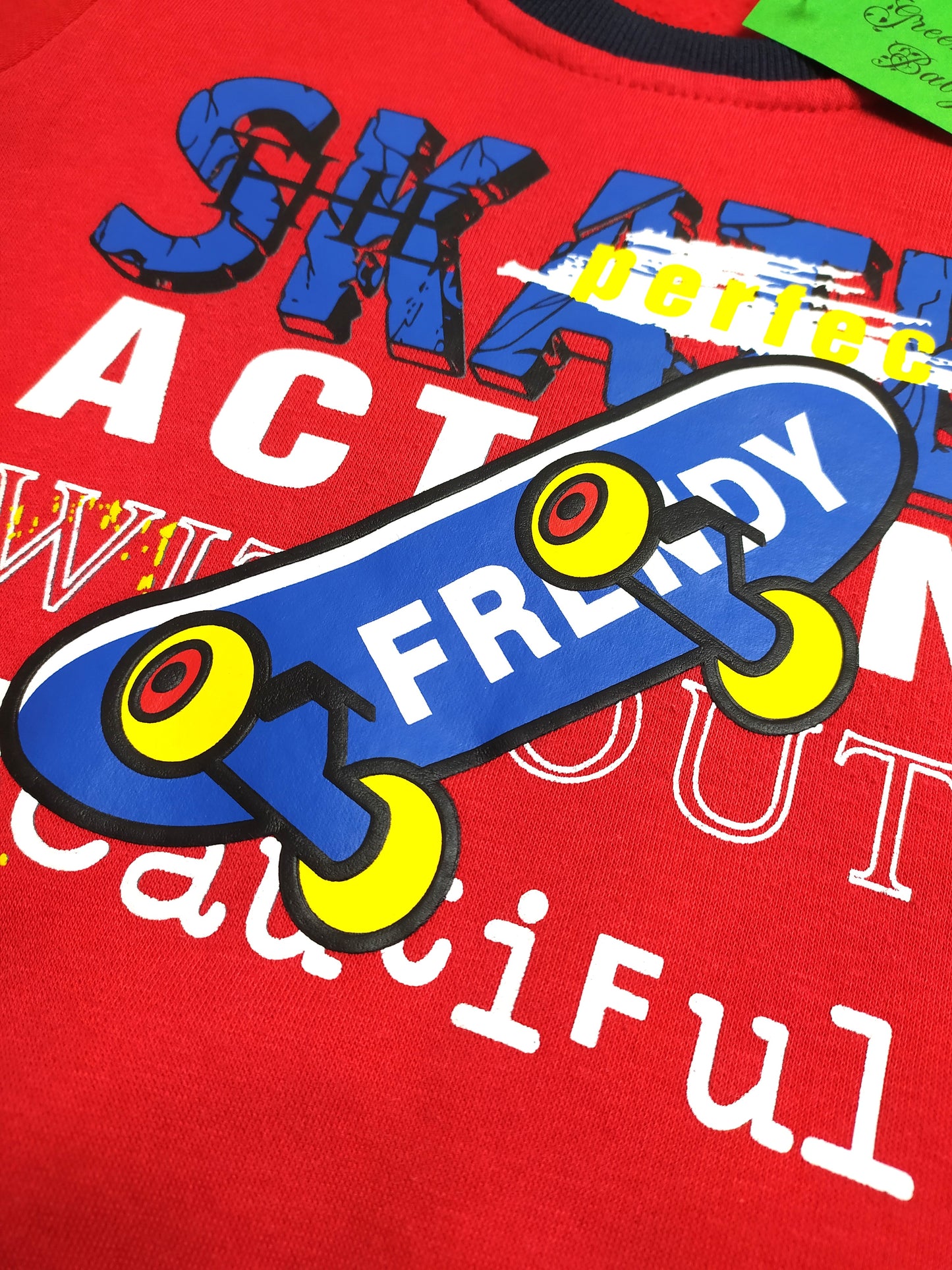 Crewneck Sweatshirt - Milk Pub