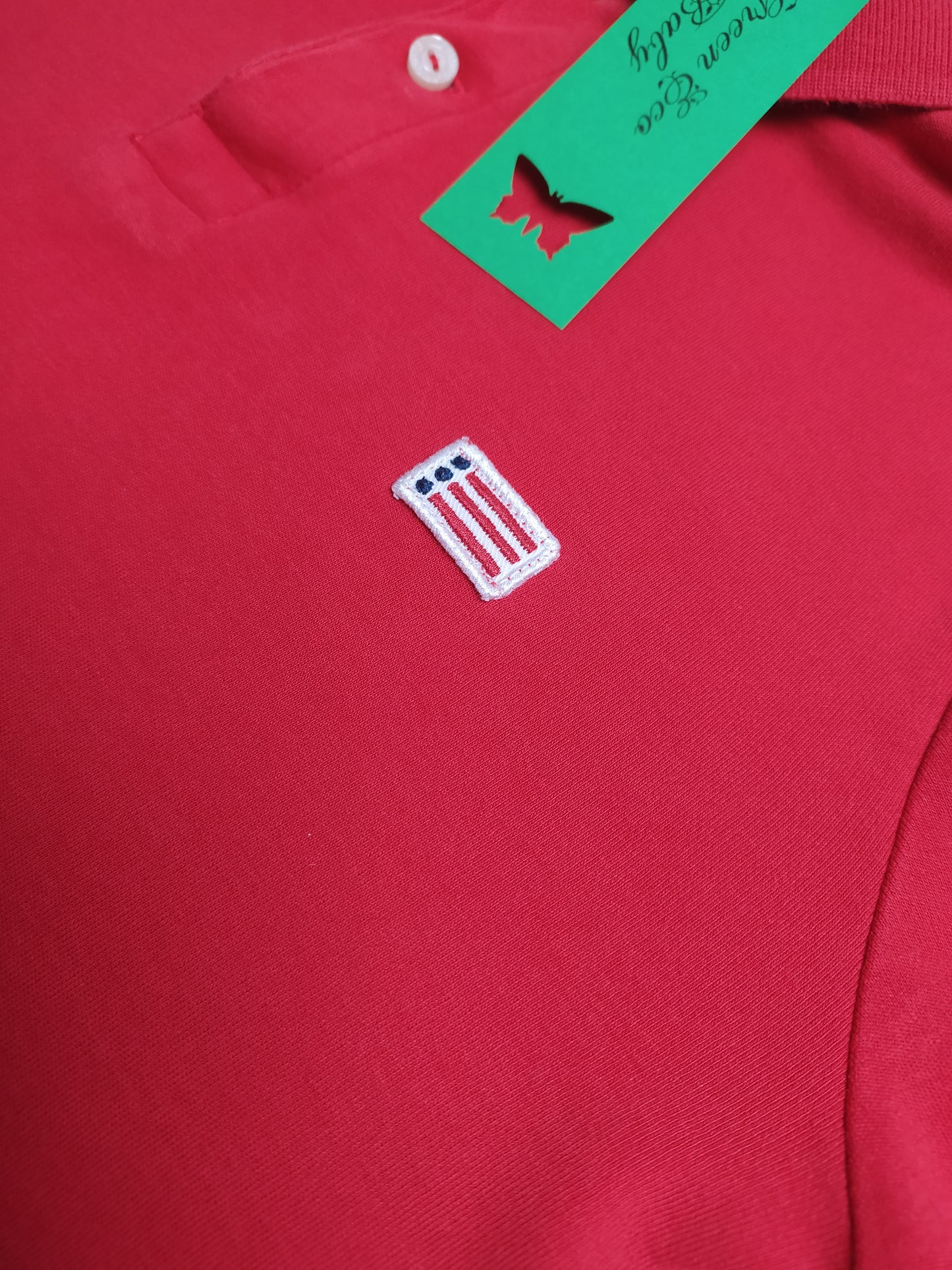 Long Sleeve Polo - Original Marines