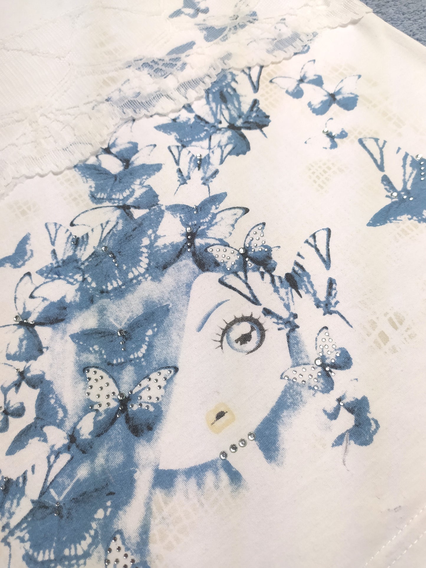 Short Sleeve T-Shirt - Bouny Baby