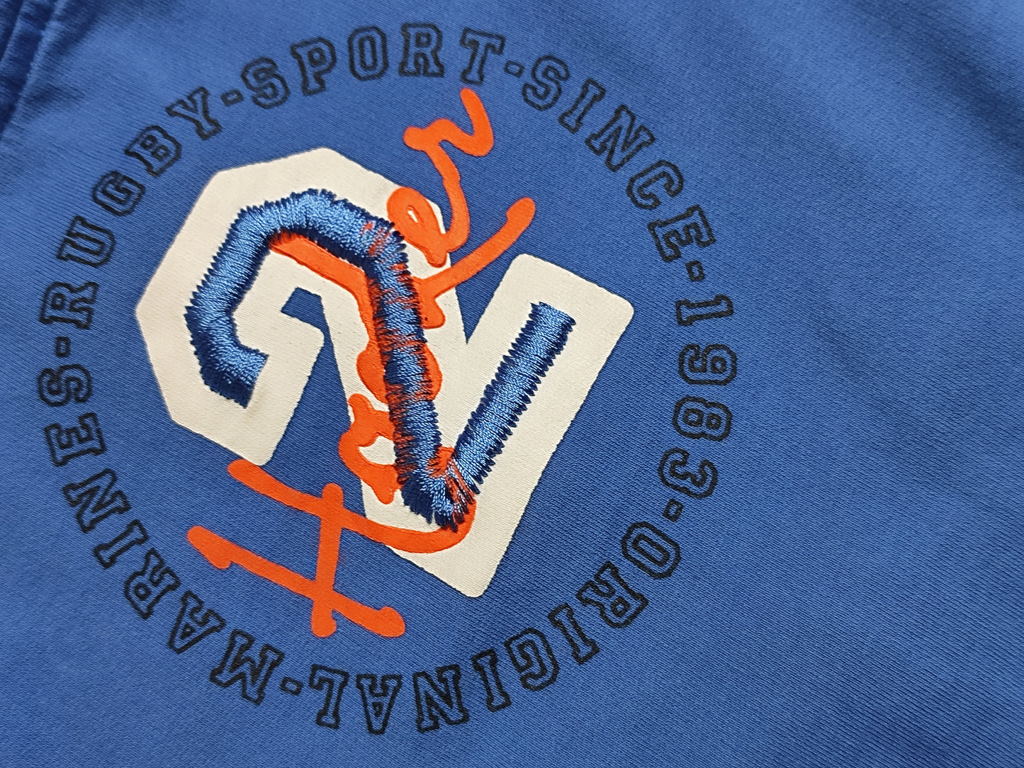 Split Jumpsuit - Original Marines