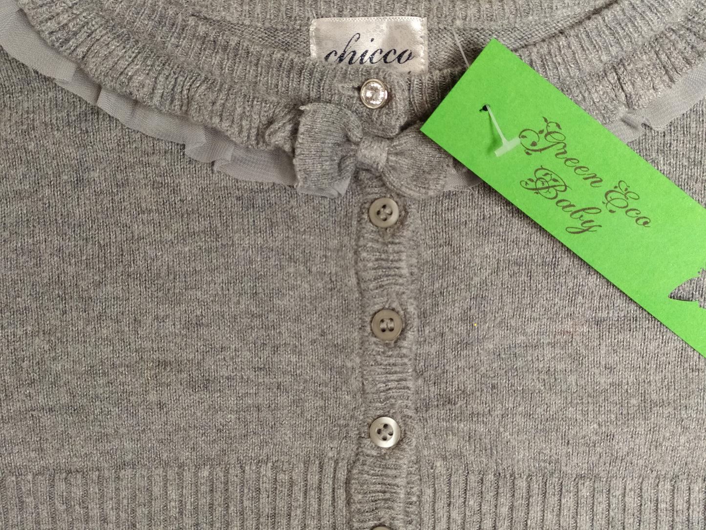 Shrug - Chicco Chic Girl