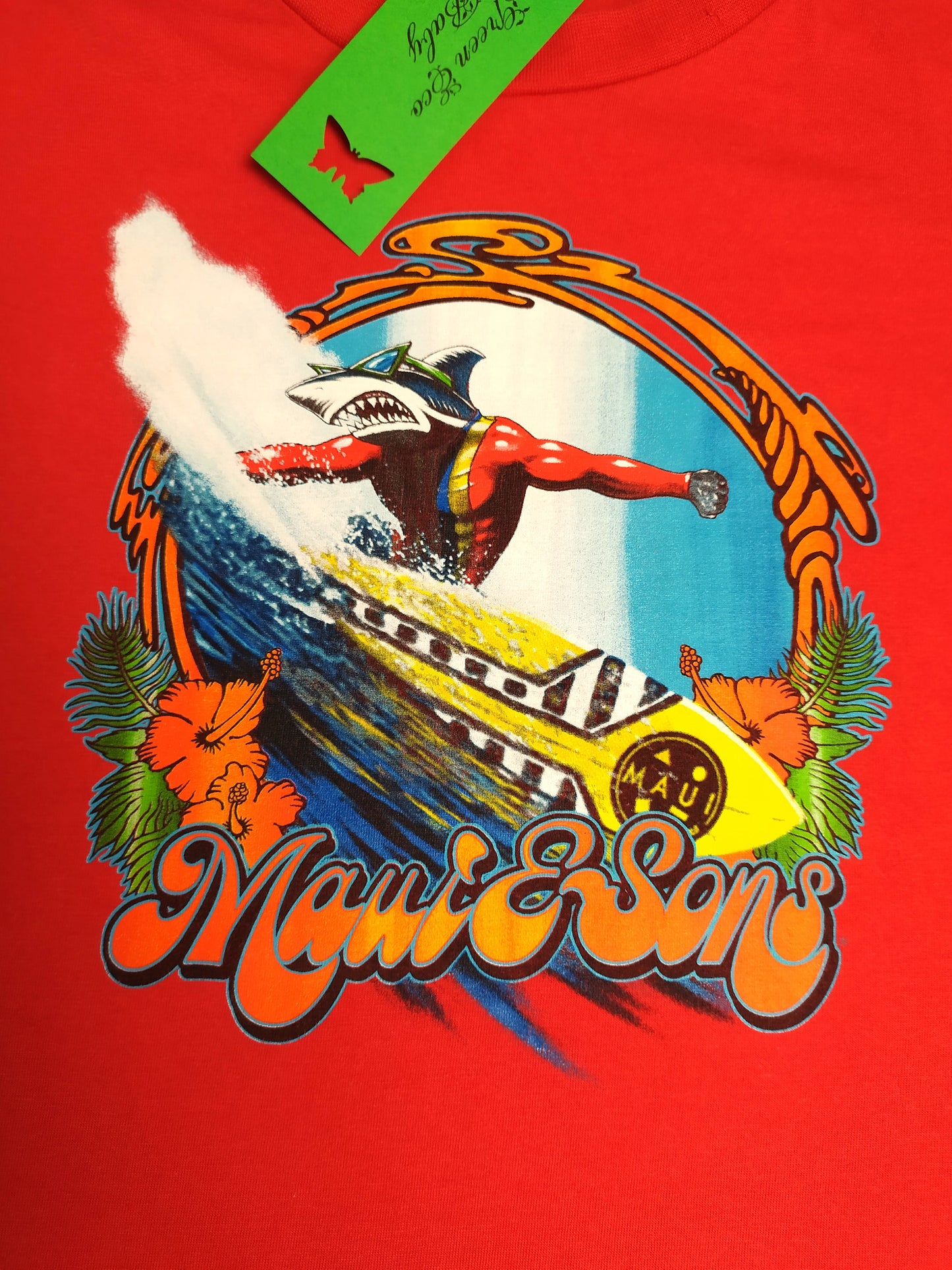 Short Sleeve T-Shirt - Maui and Sons