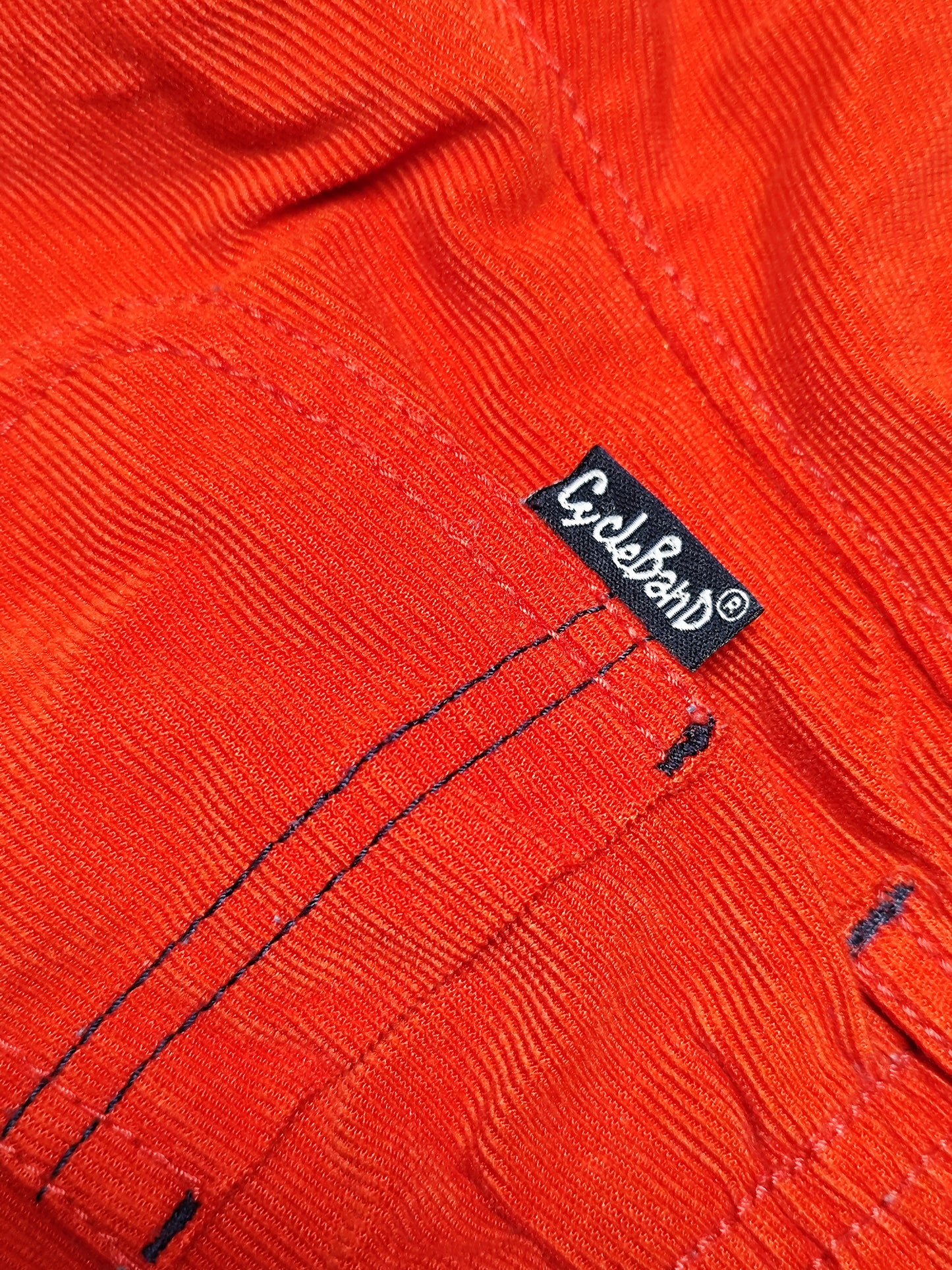 Long Pants - Cycleband