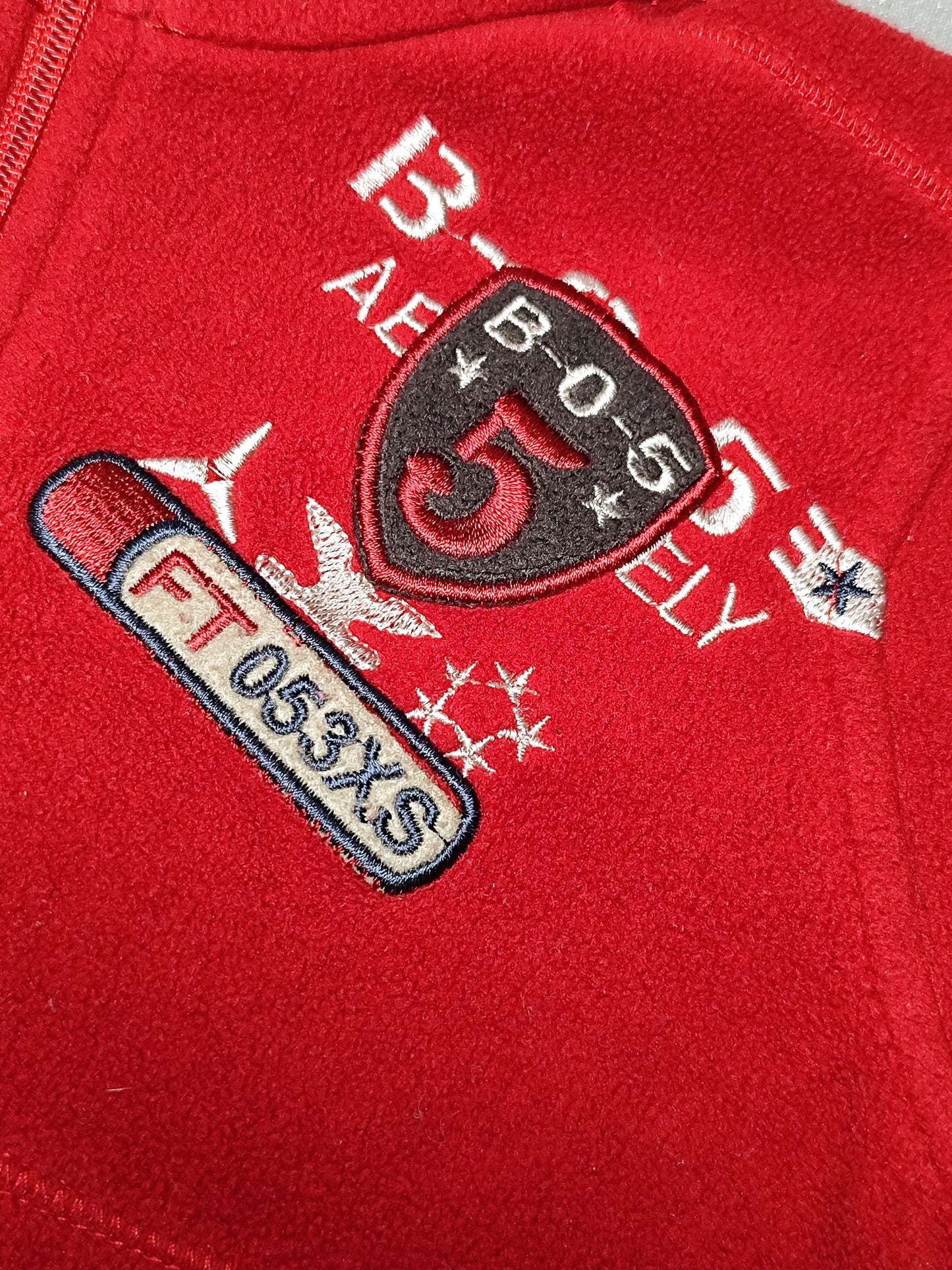 Zip Sweatshirt - Campagnolo