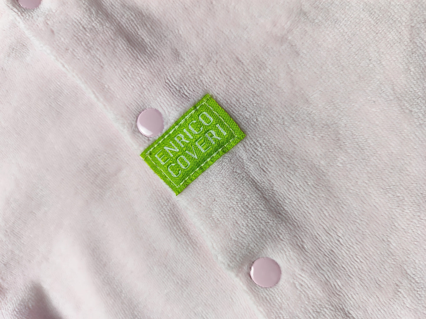 Broken Jumpsuit - Enrico Coveri