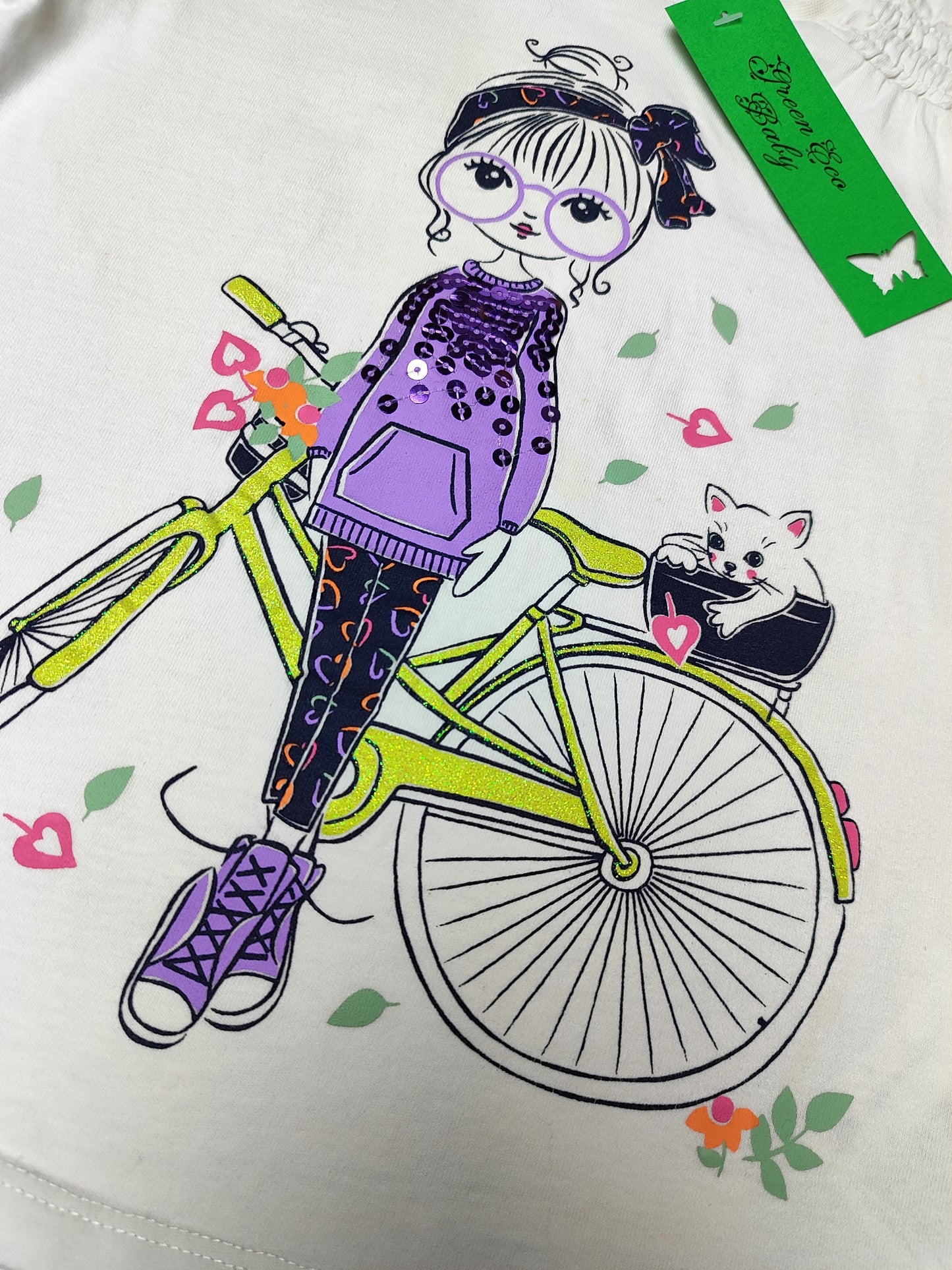 Long Sleeve T-Shirt - Kids