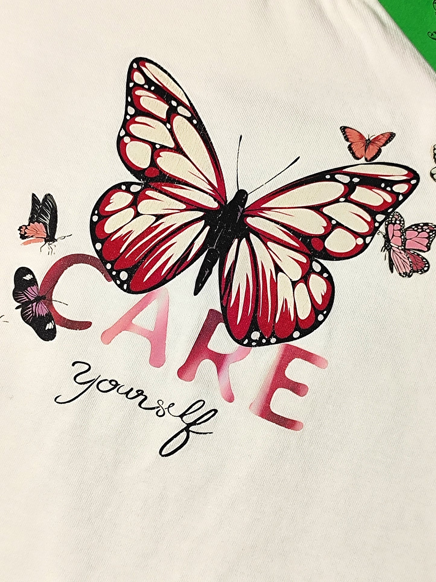 Short Sleeve T-Shirt - No Brand