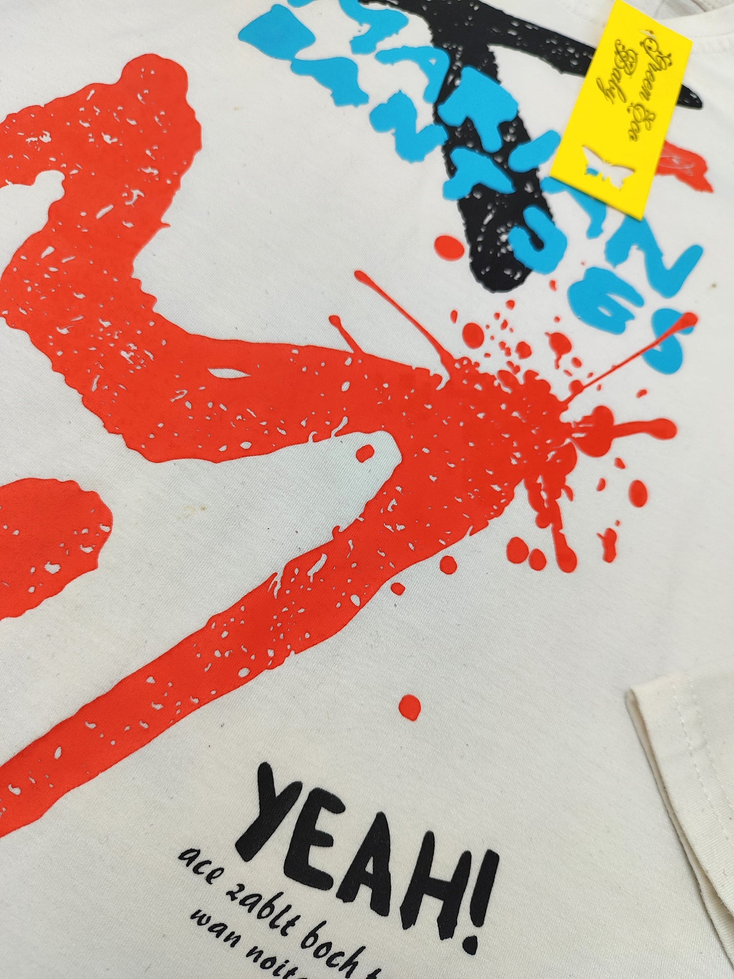 Maglietta Maniche Lunghe - Mr Jek