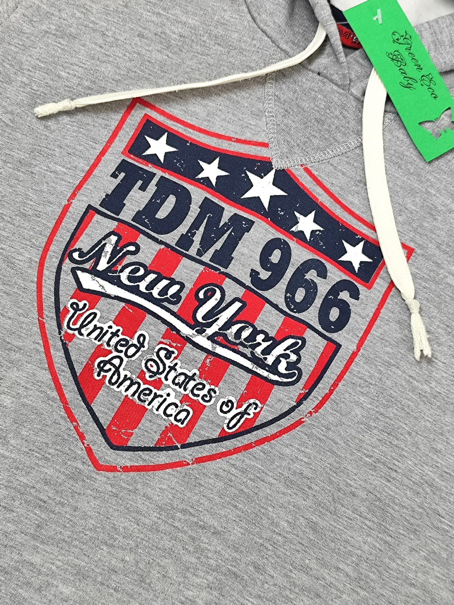 Hoodie - TDM 966