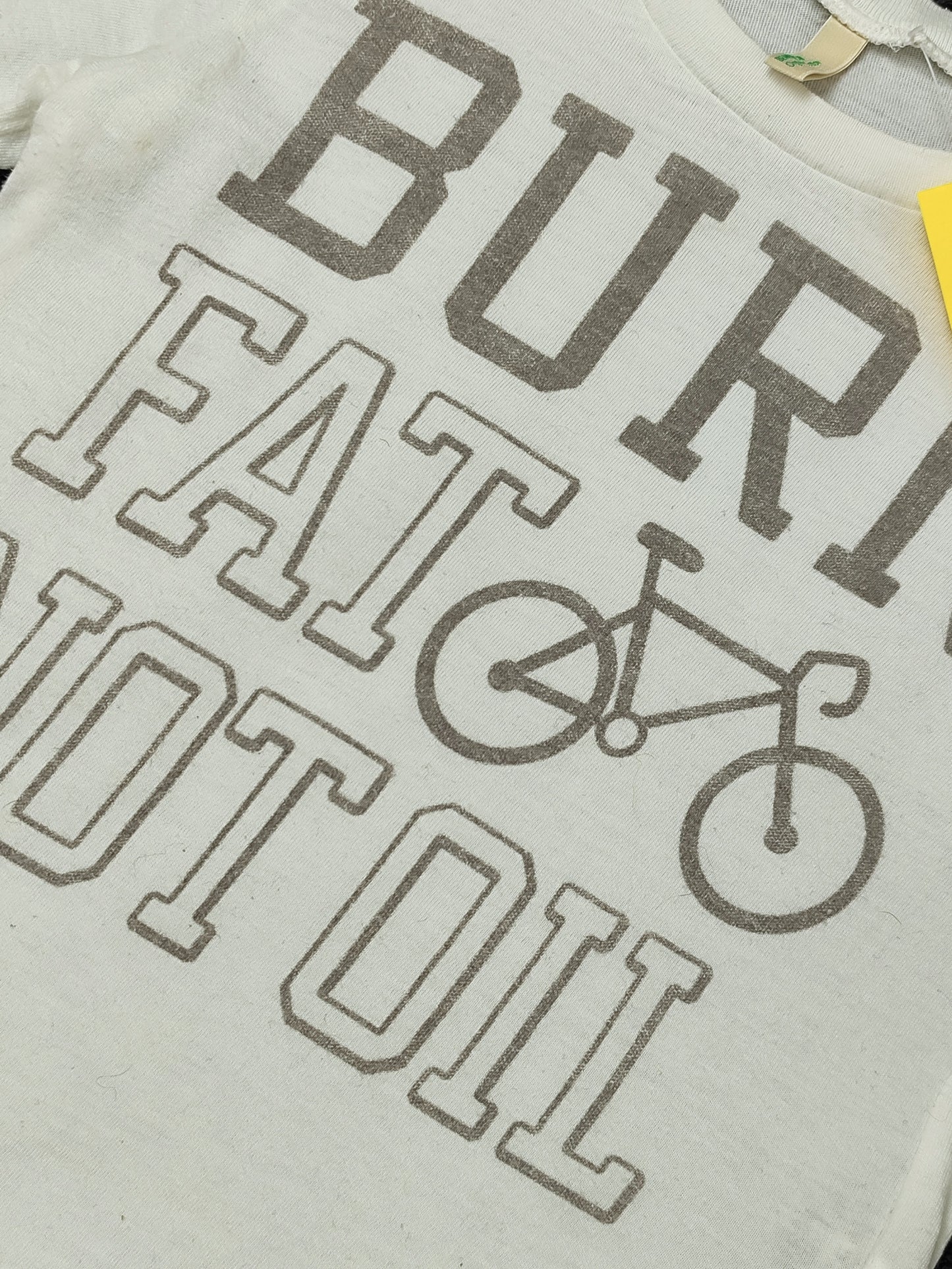 Long Sleeve T-Shirt - Benetton