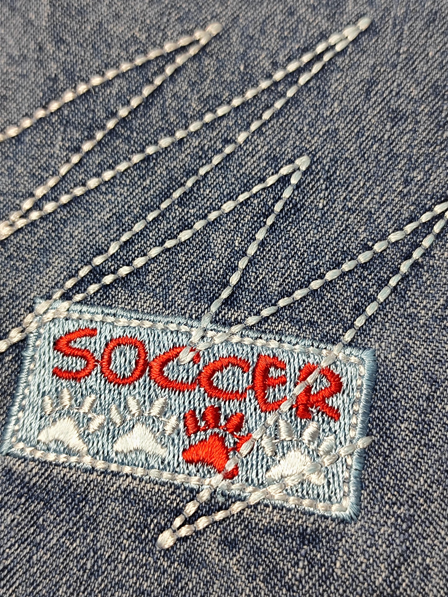 Denim Overalls - Yong Da