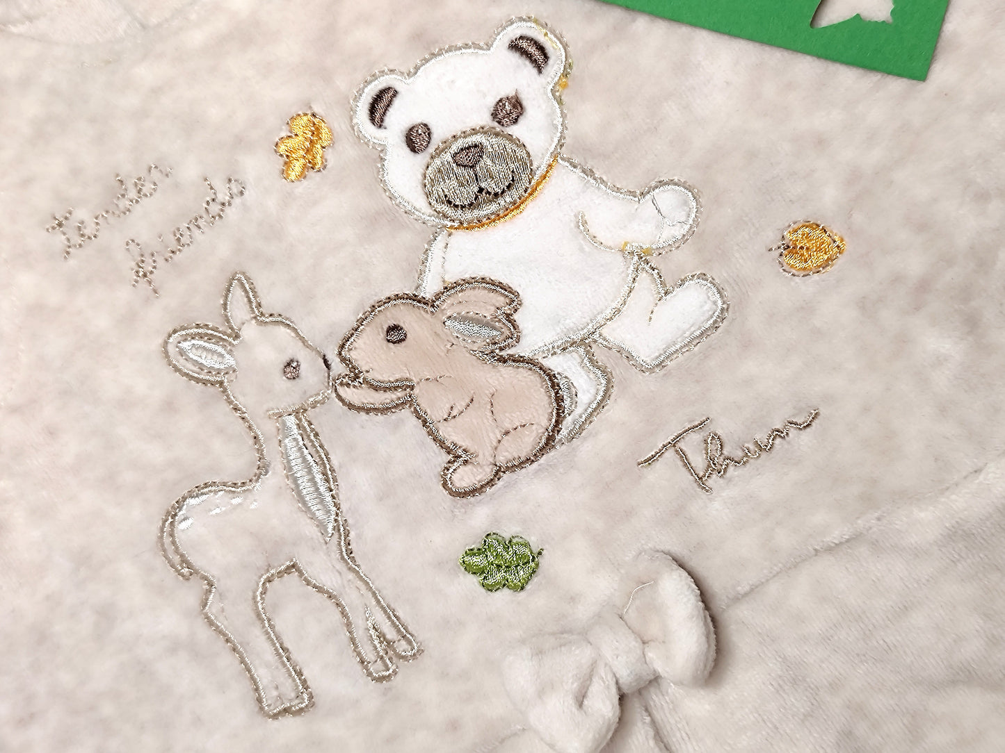 Chenille Dress - Thun