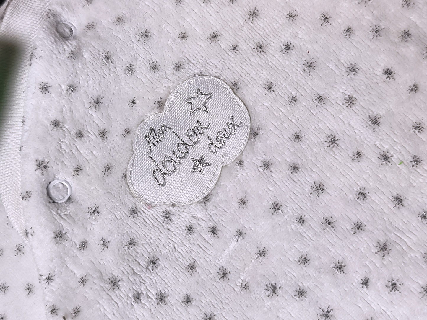 Onesie - Grain de Blè