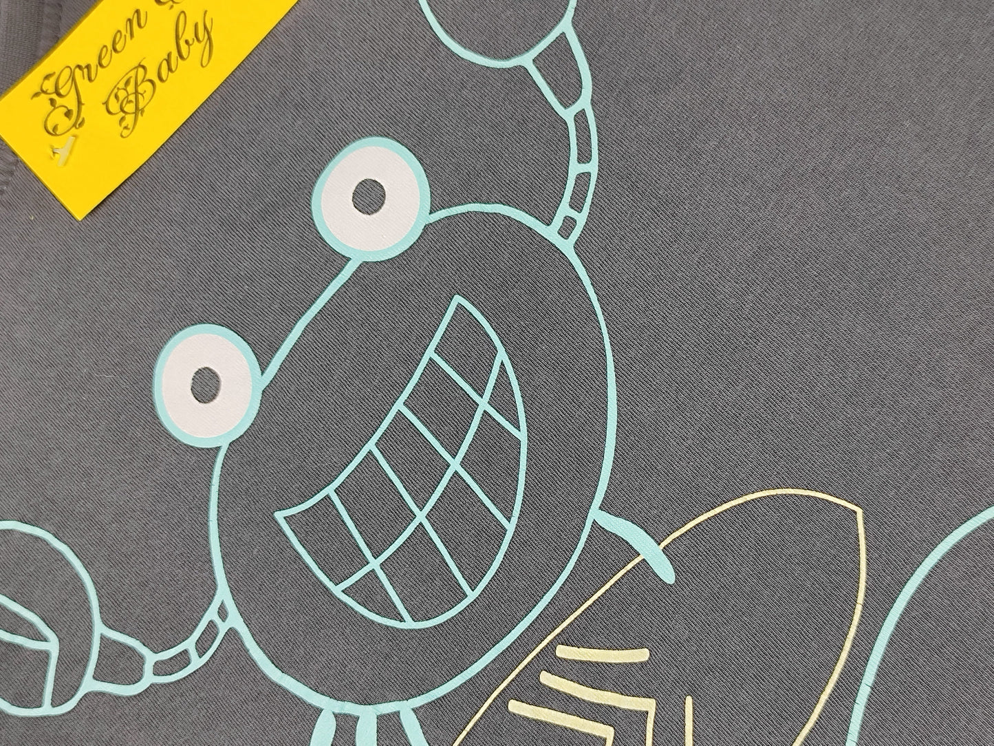 Short Sleeve T-Shirt - Little Kids