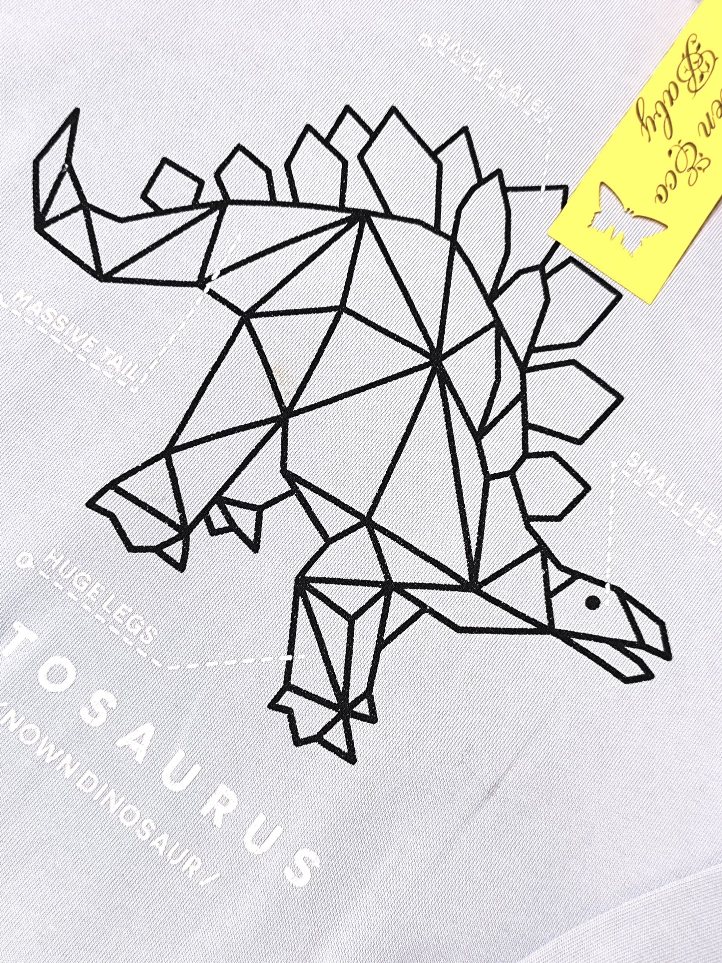 "Inventosaurus" Sweatshirt - Kids