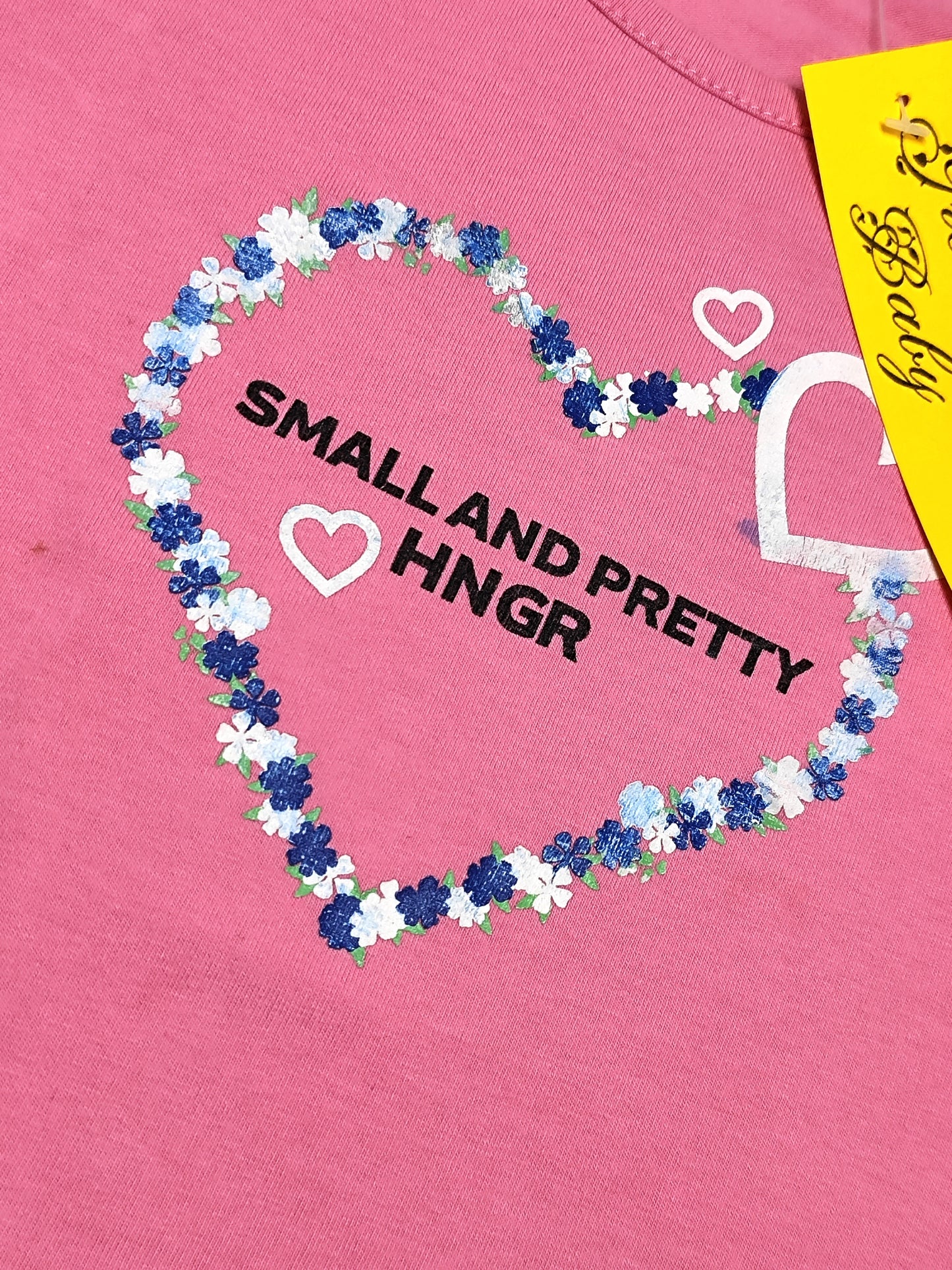 Short Sleeve T-Shirt - Hangar 93