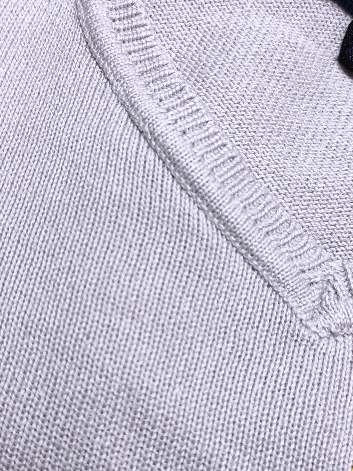 Cotton Thread Sweater - OVS