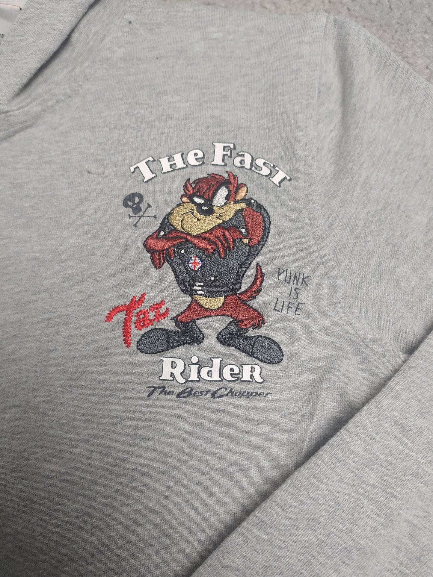 Hoodie - Warner Bros x Original Marines