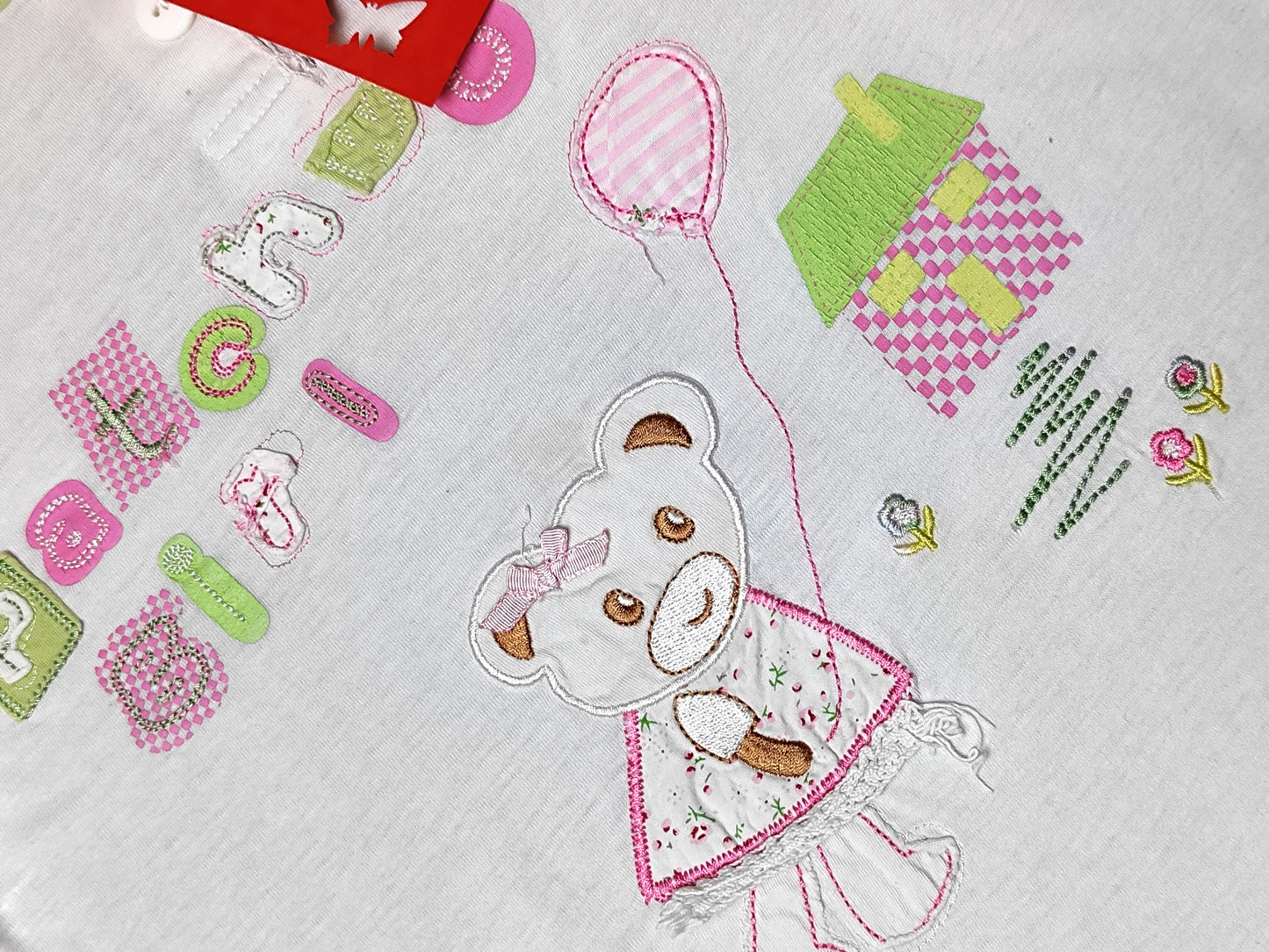 Pajama T-Shirt - Apple Peel