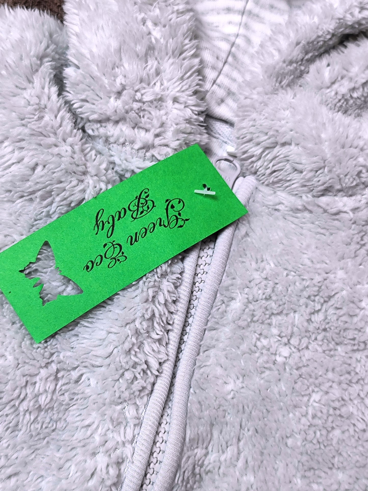 Full Body Fleece Romper - Next Baby