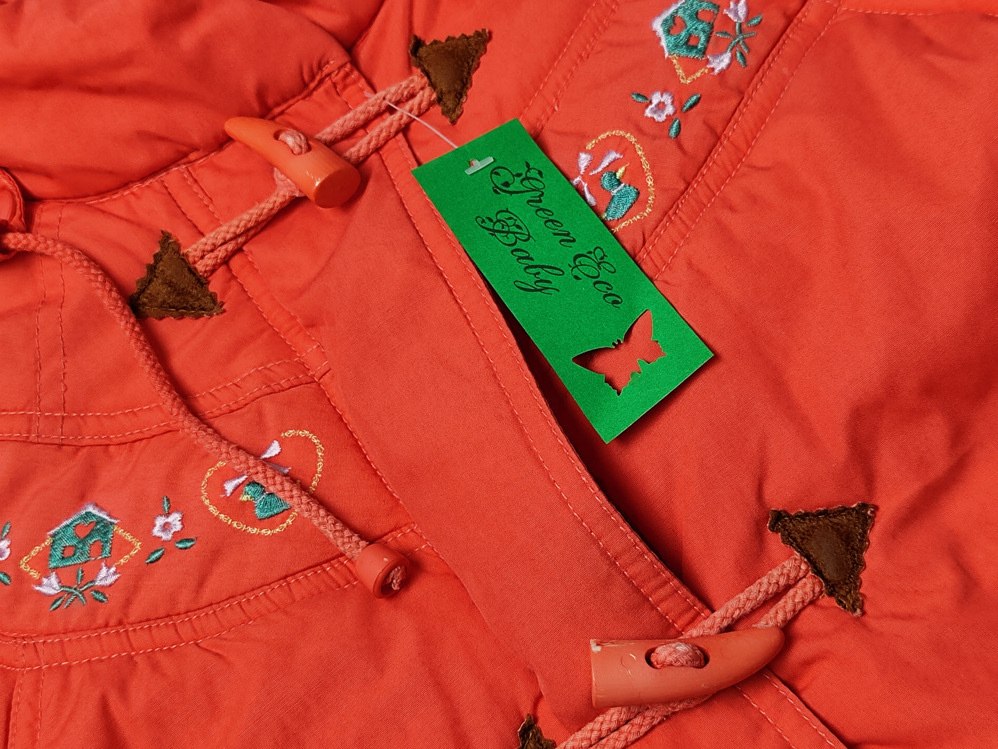 Hooded Jacket - Prenatal