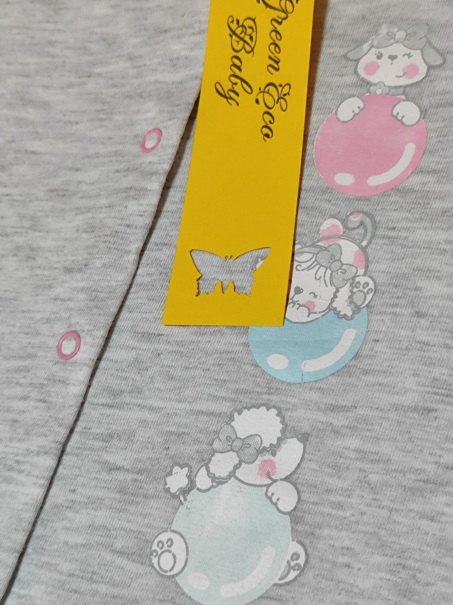 Tutina Intera in Cotone - Blukids