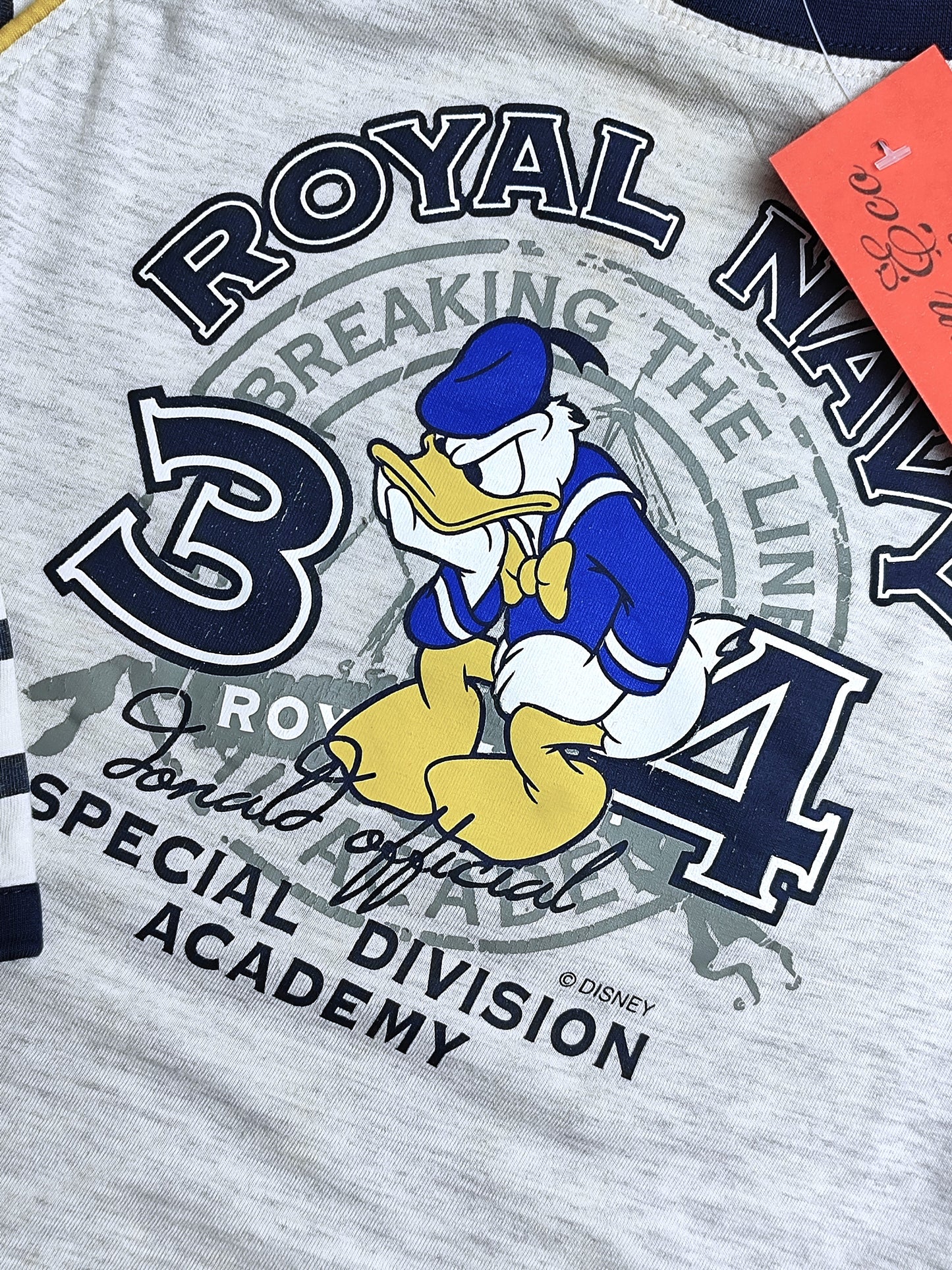 Long Sleeve T-Shirt - Disney