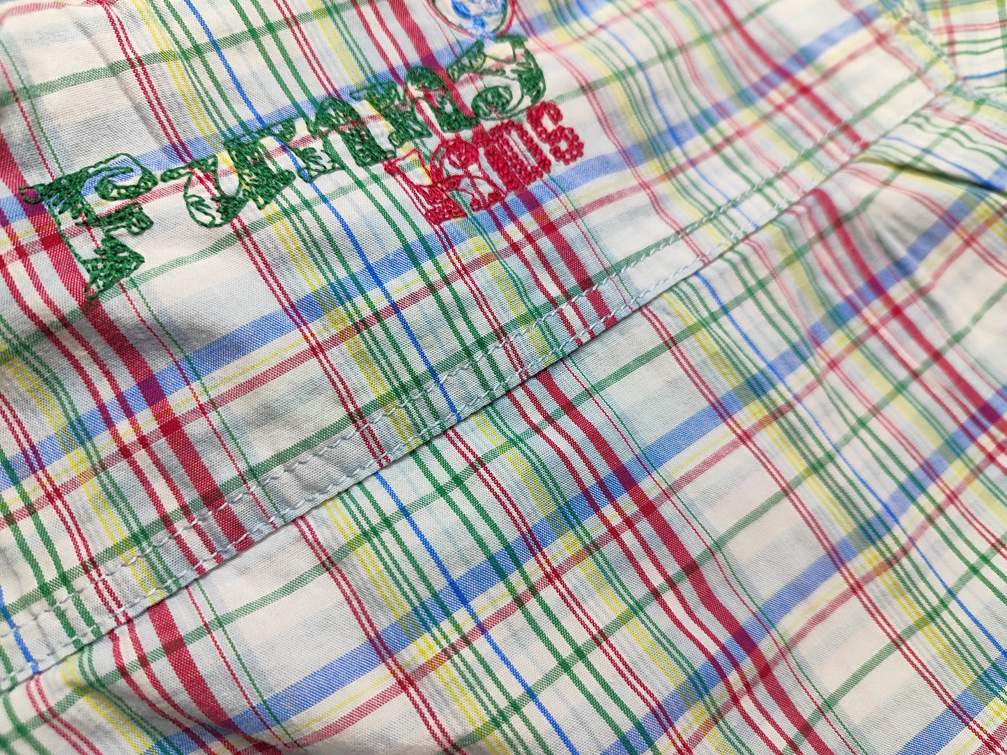 Cotton Shirt - Chicco