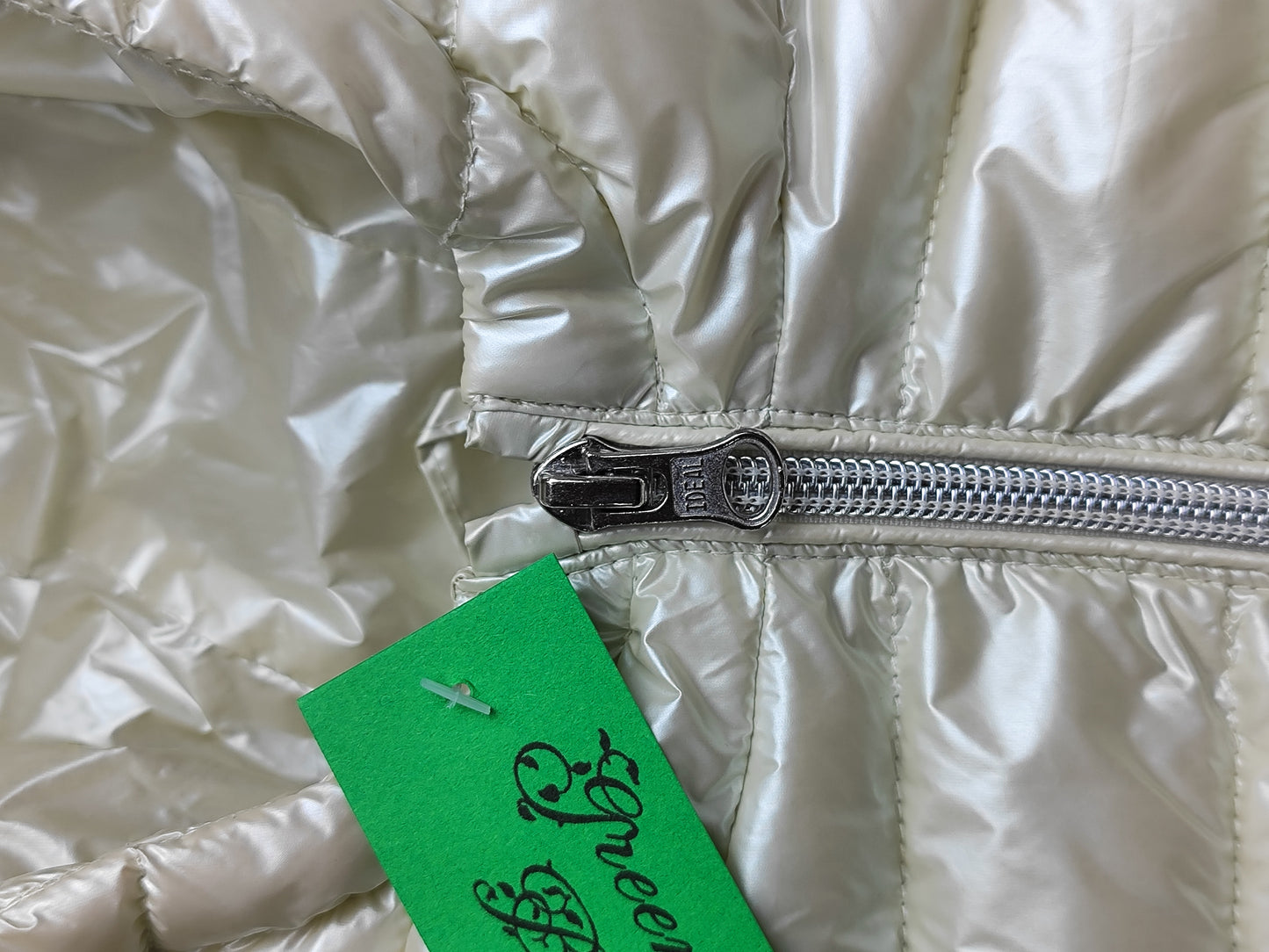 Polyester Jacket - Benetton