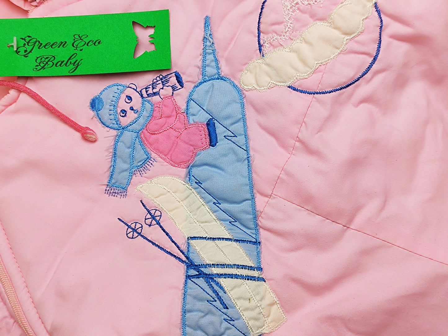 Jumpsuit/Sleeping Bag - Vintage