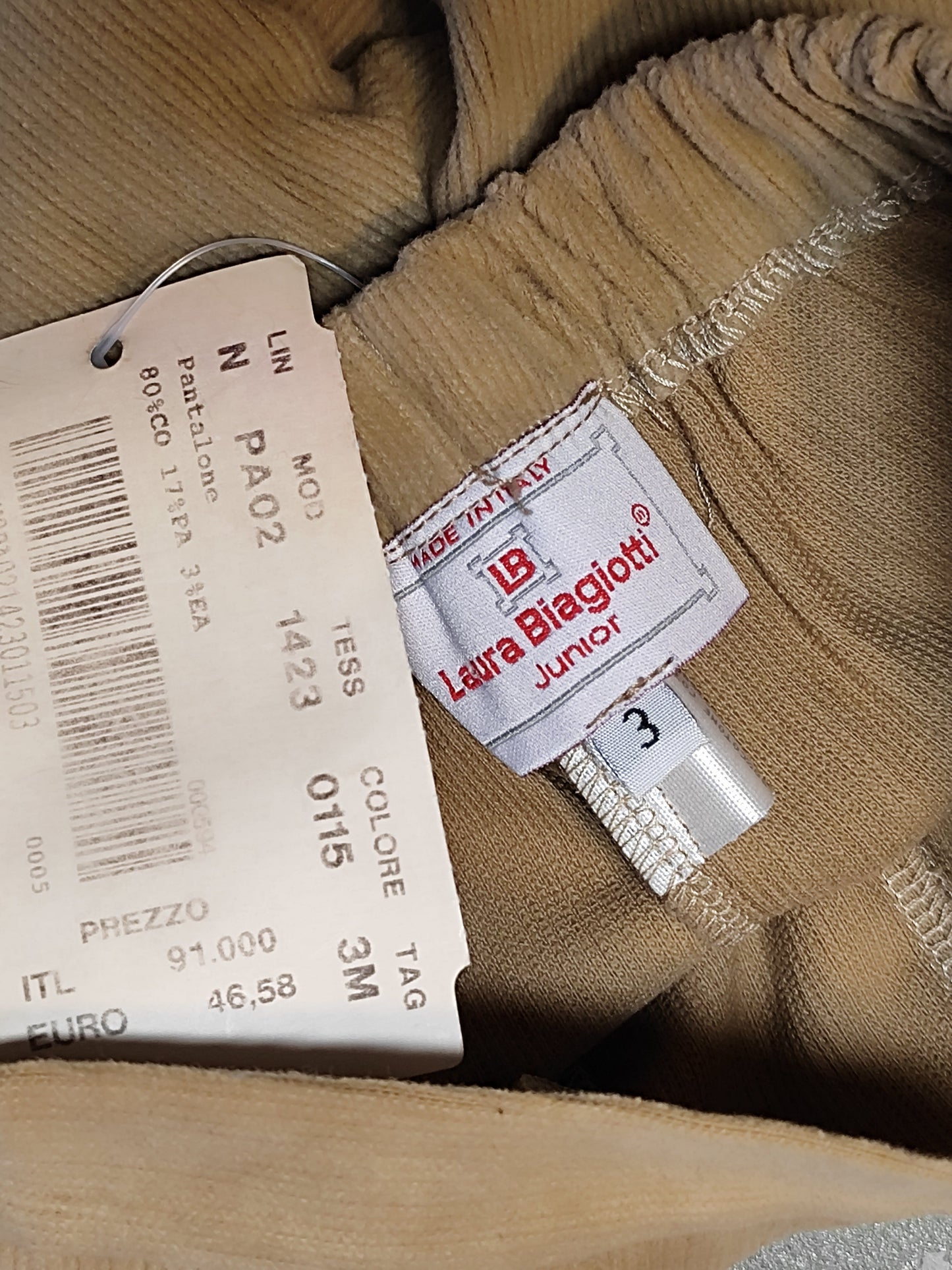 Long Pants - Laura Biagiotti