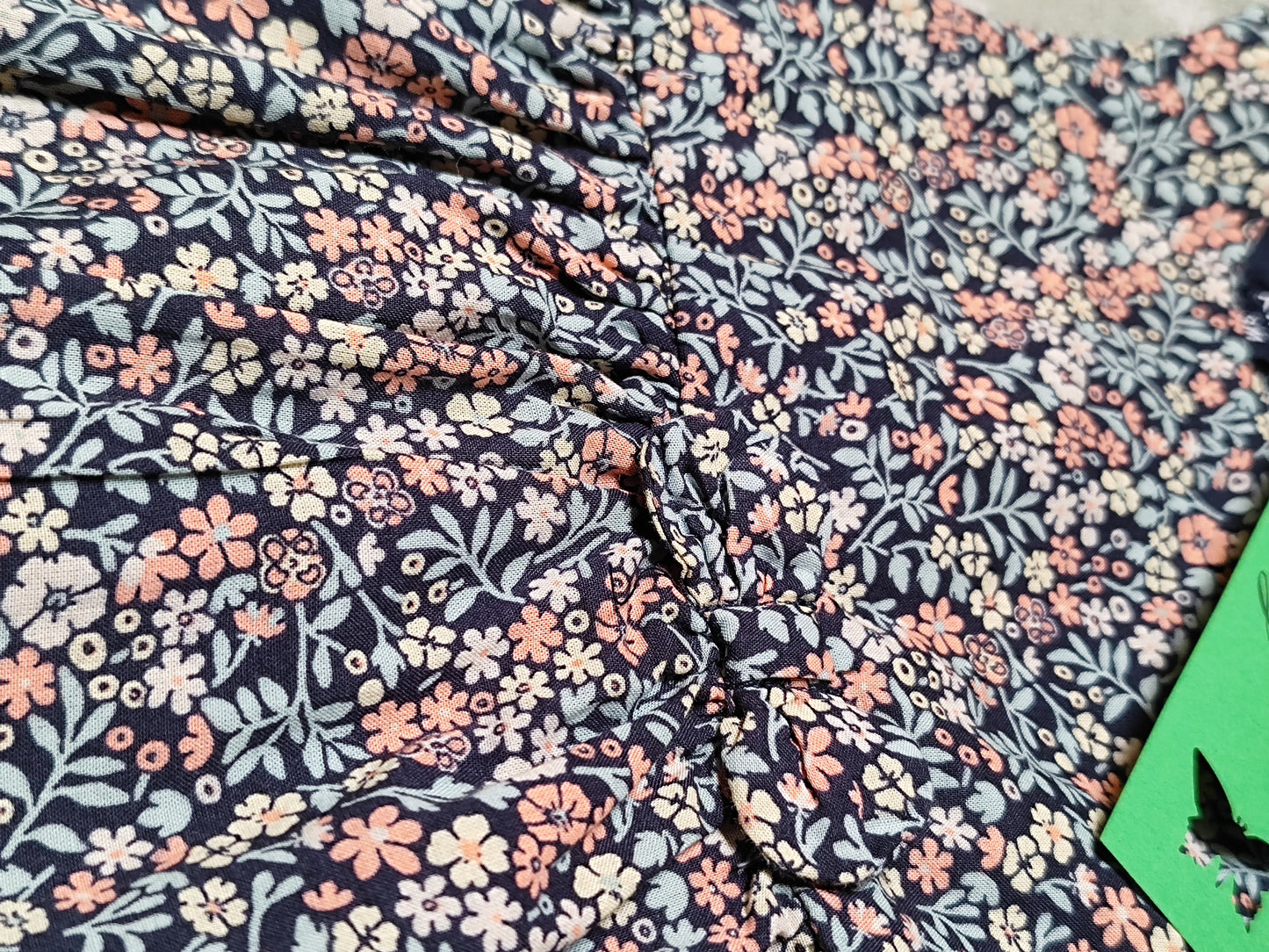 Cotton dress - Kiabi