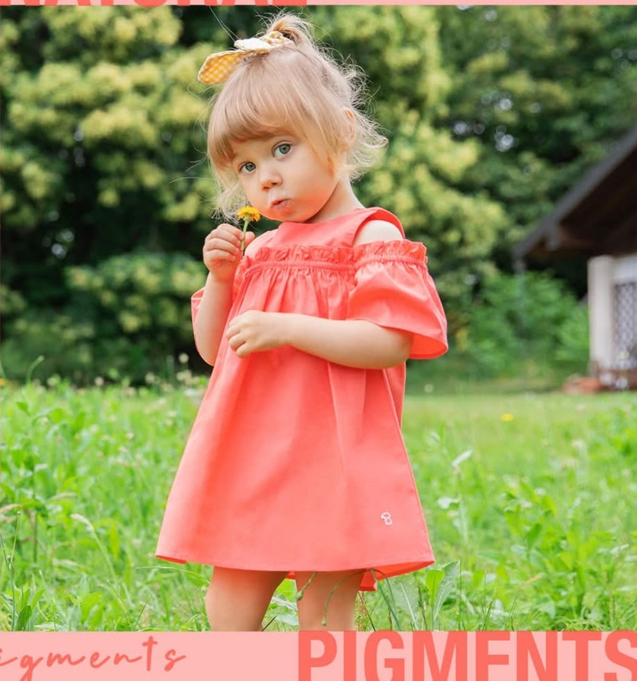 Cotton dress - Brums