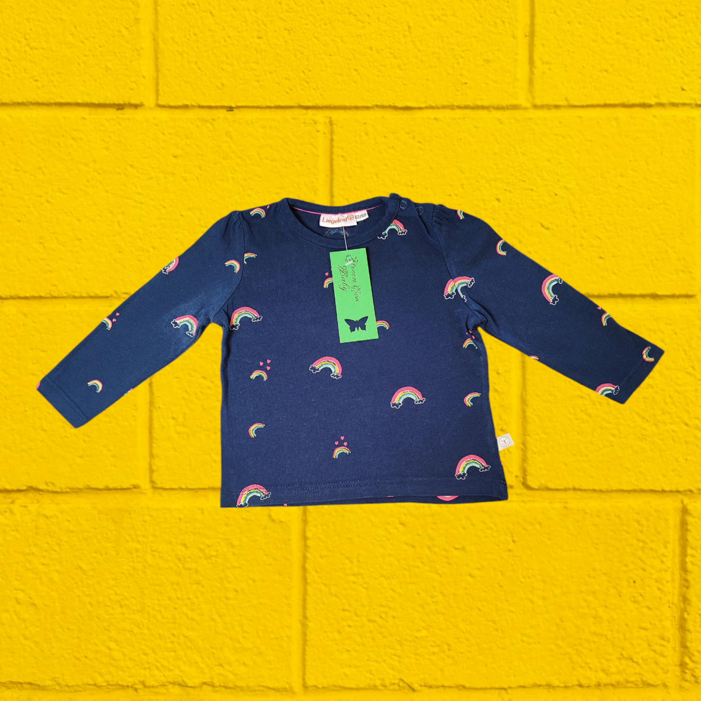 Maglietta maniche lunghe