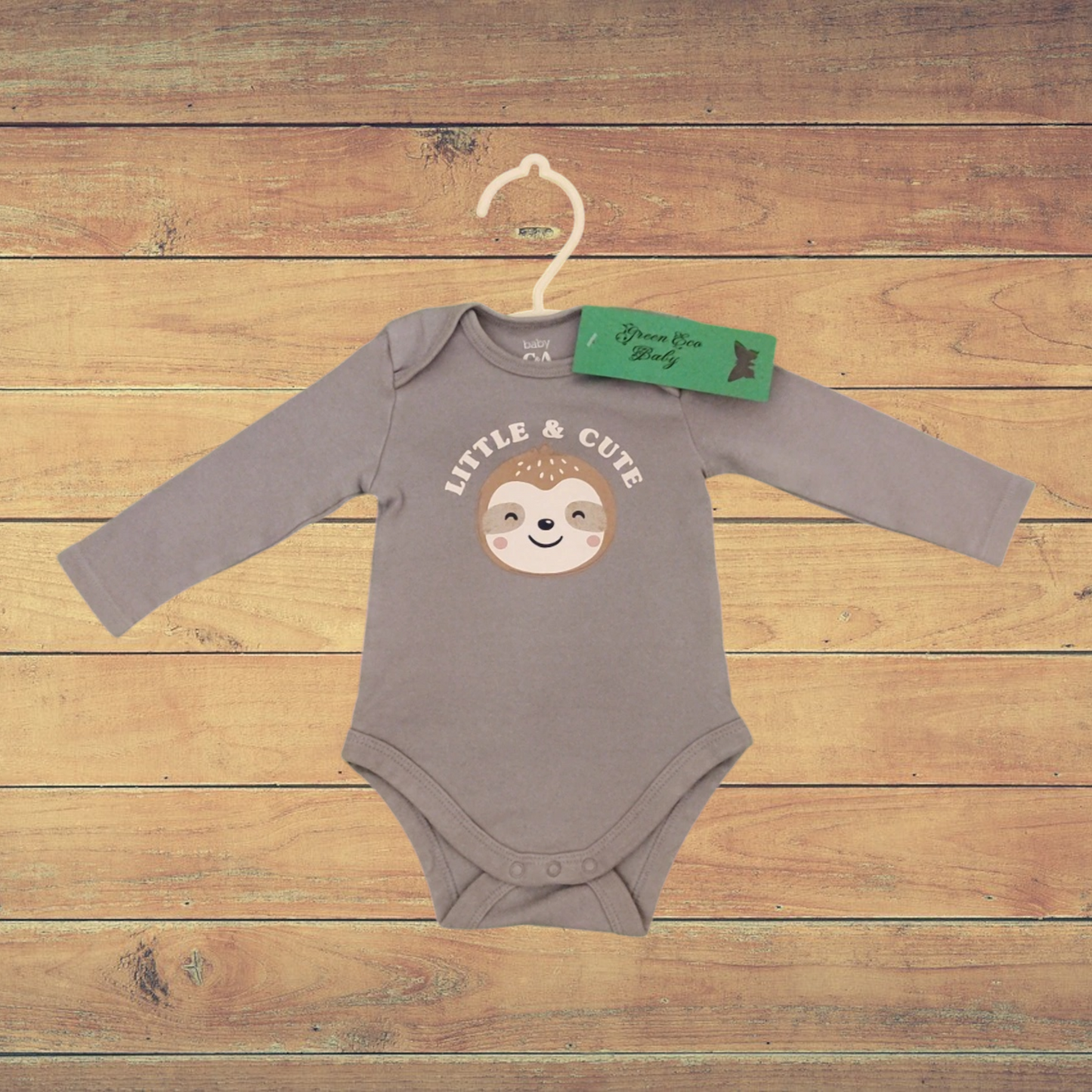 Long sleeve bodysuit