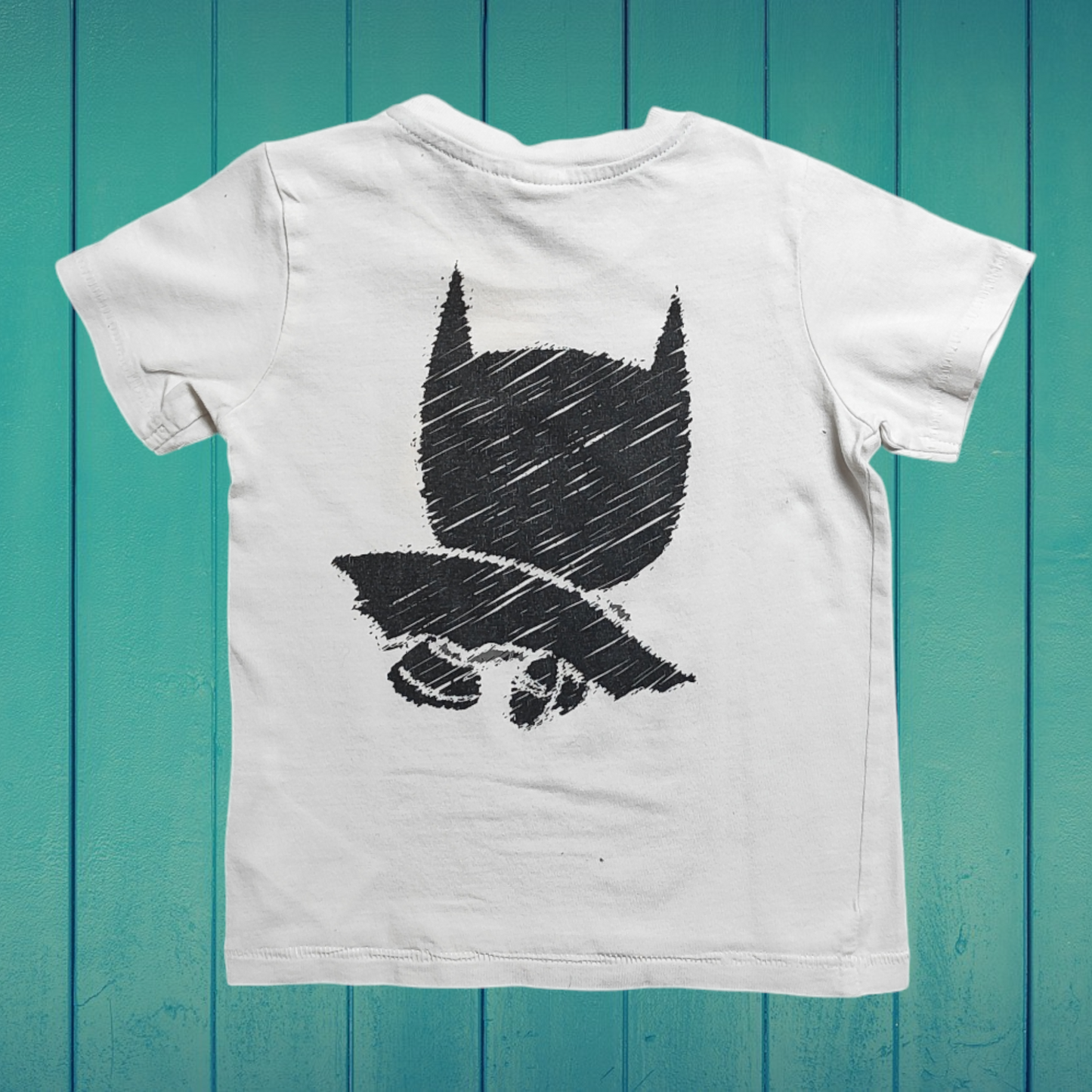 Baby Batman T-Shirt - H&M
