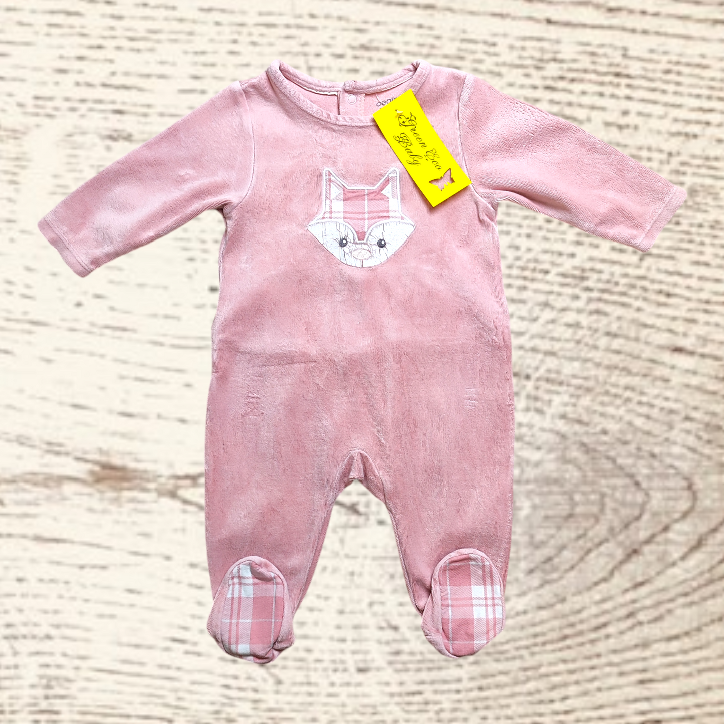 Tutina Intera Rosa - Obaibi