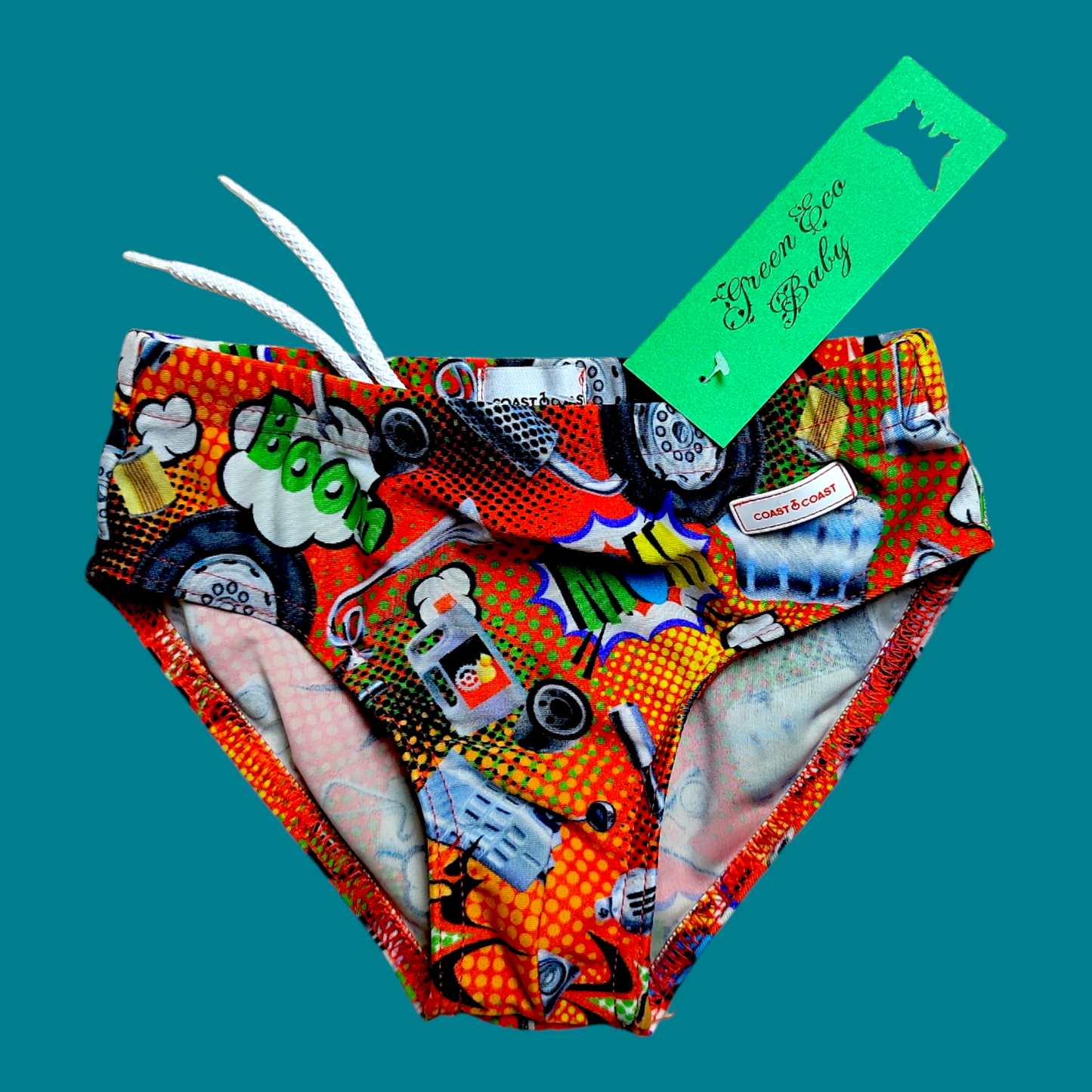 Swimsuit panty - Coast to Coast