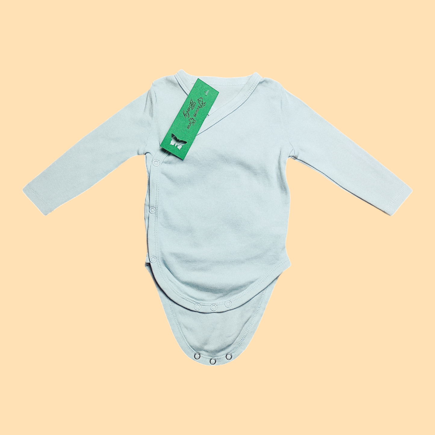 Long Sleeve Bodysuit - C&A