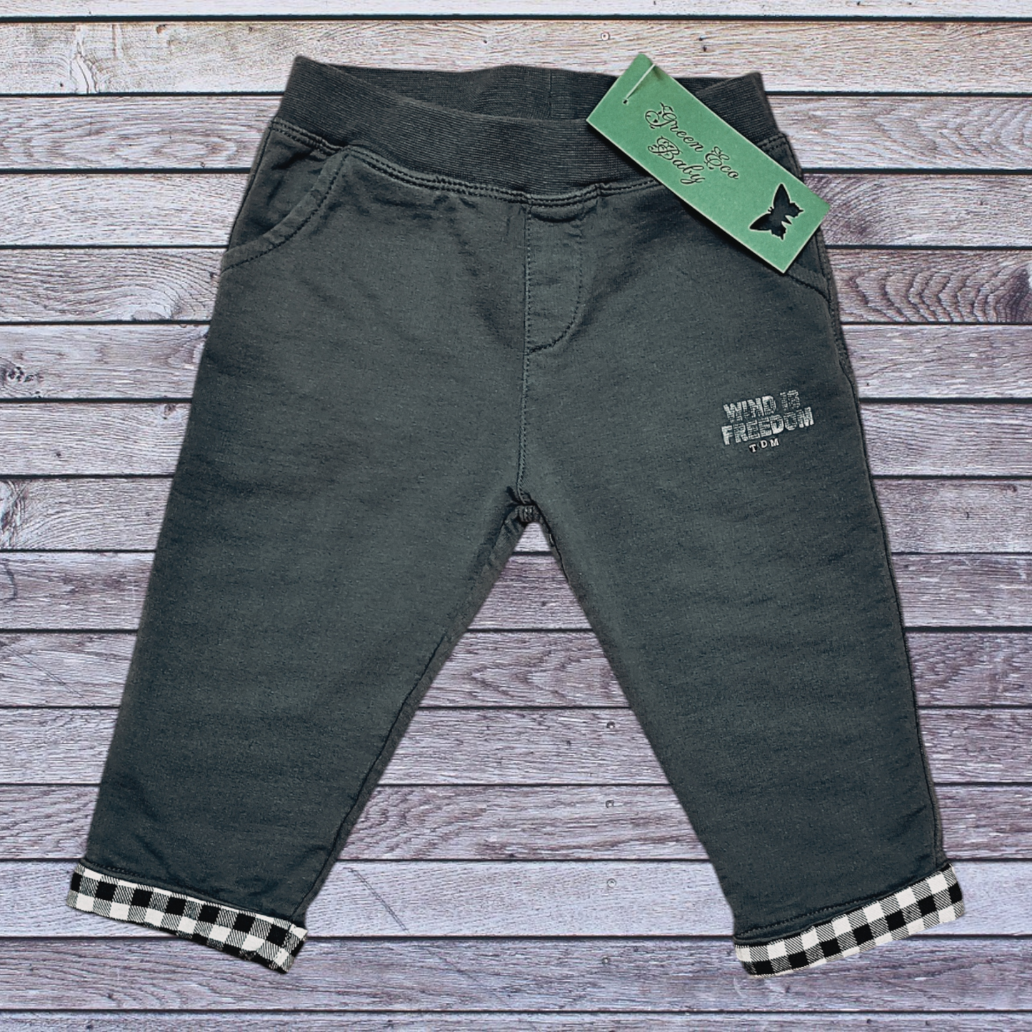 Pantaloni Lunghi Tuta