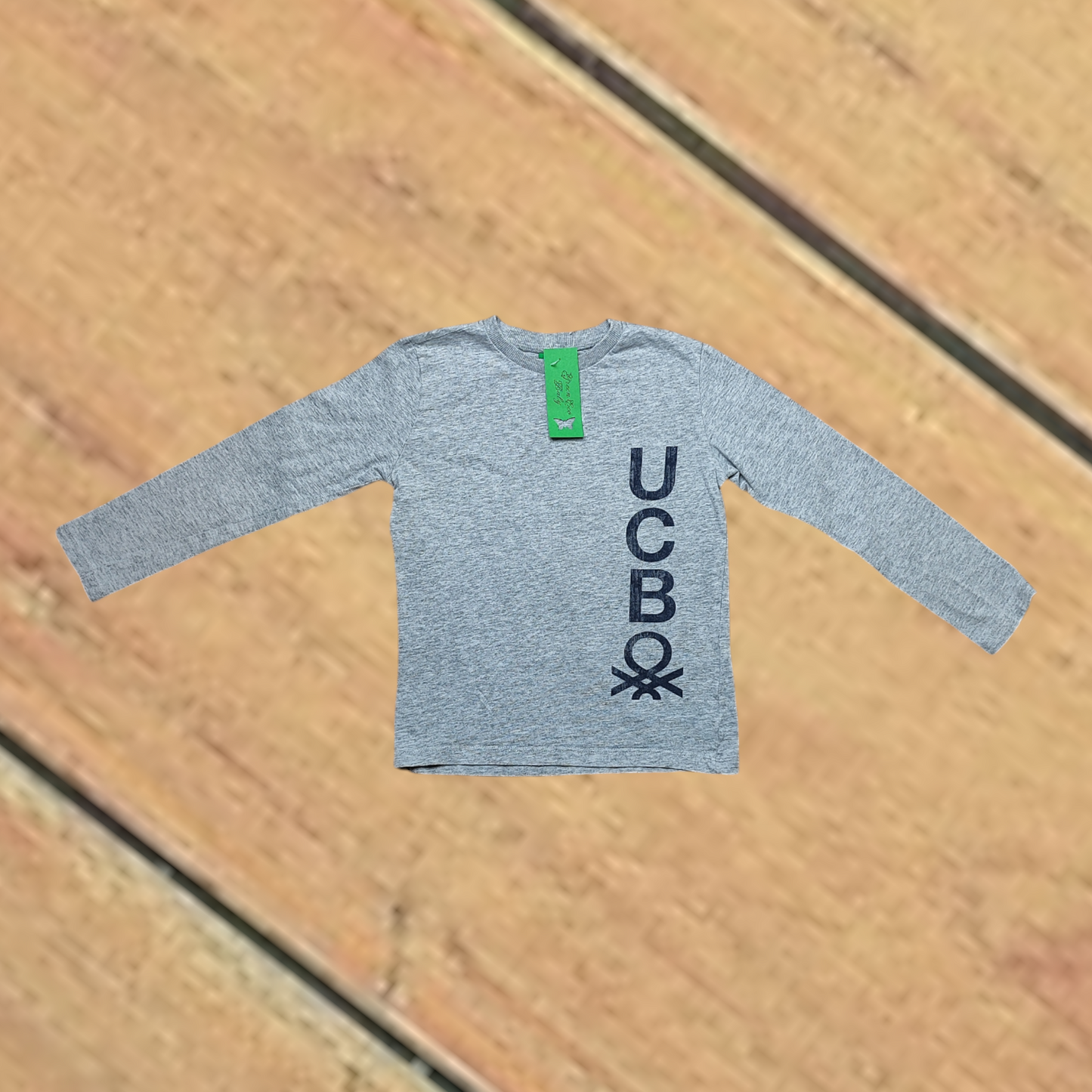 Long Sleeve T-Shirt - Benetton