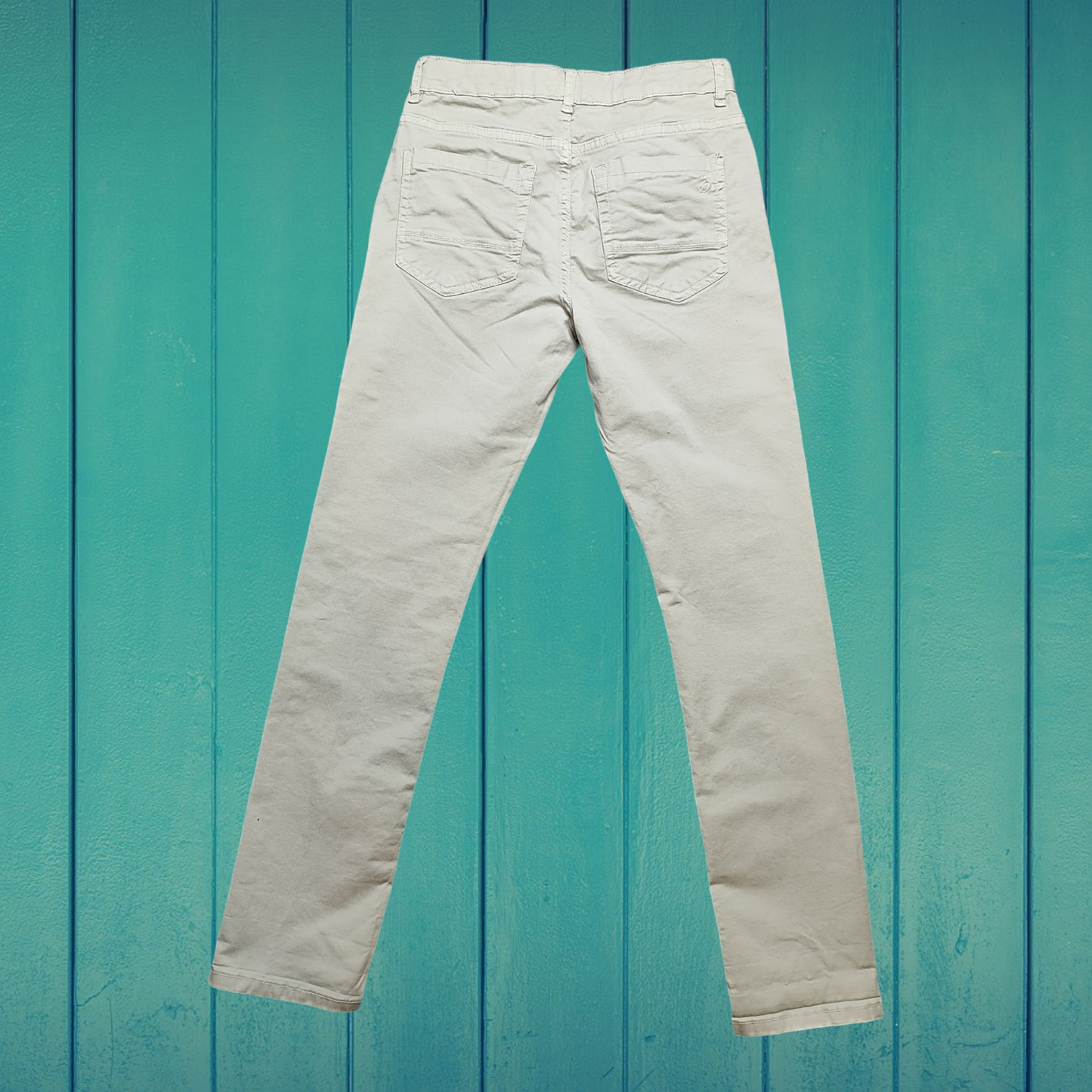 Cotton trousers - OVS